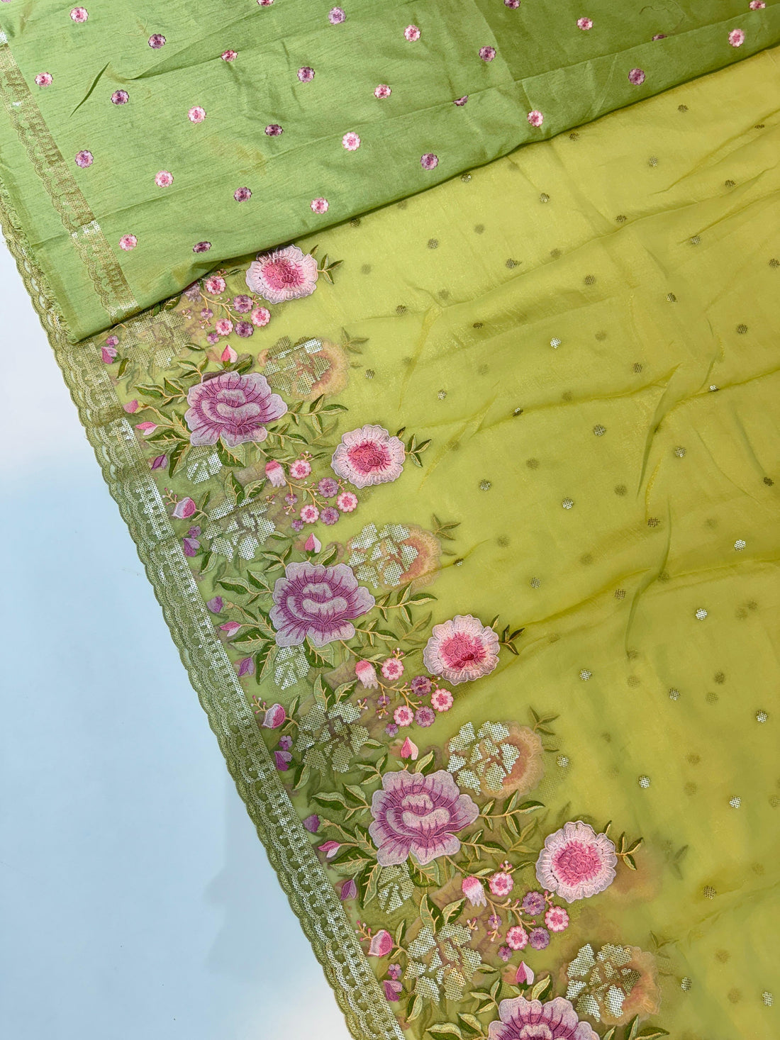 High Fancy Sarees