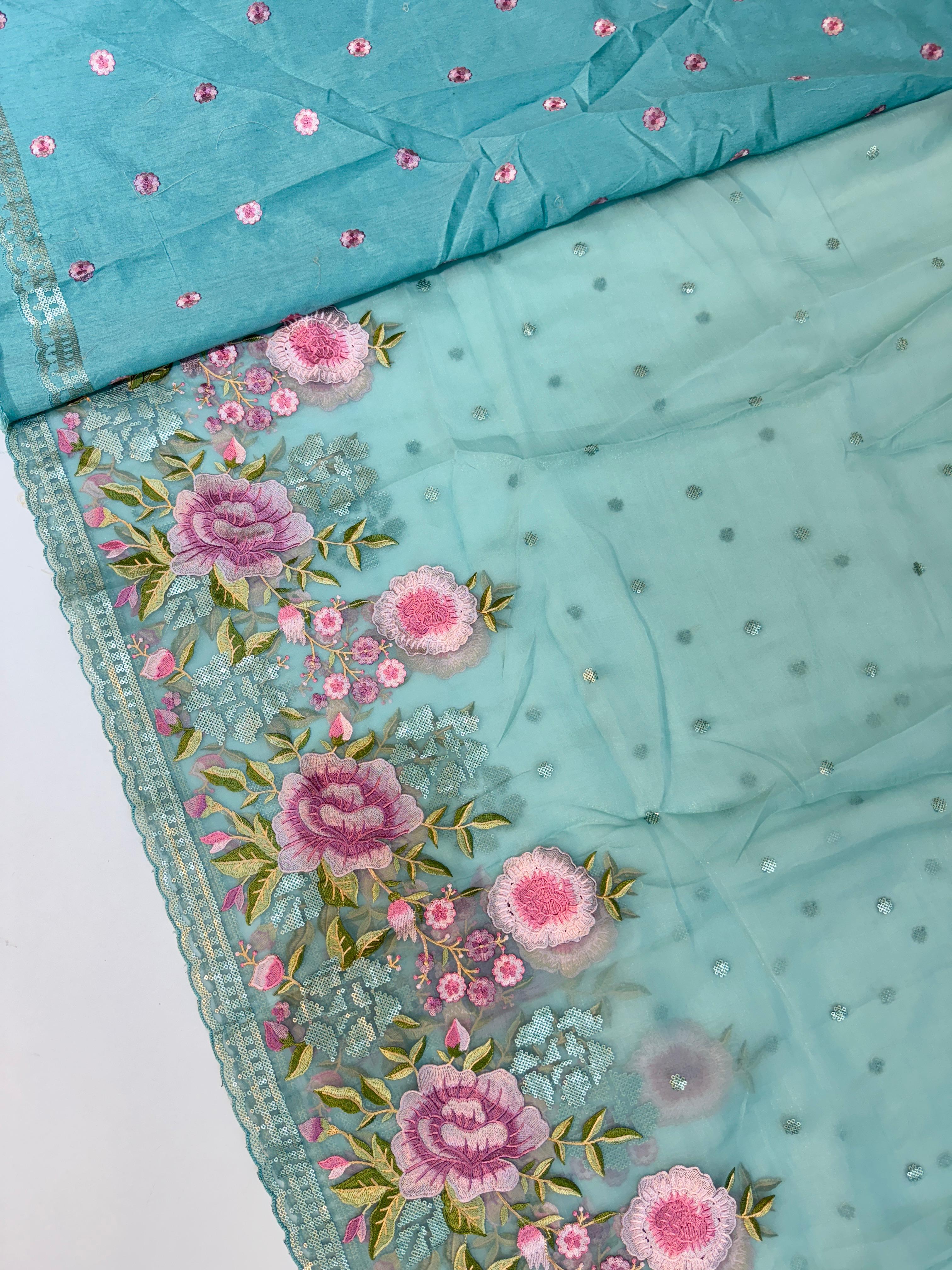 High Fancy Sarees