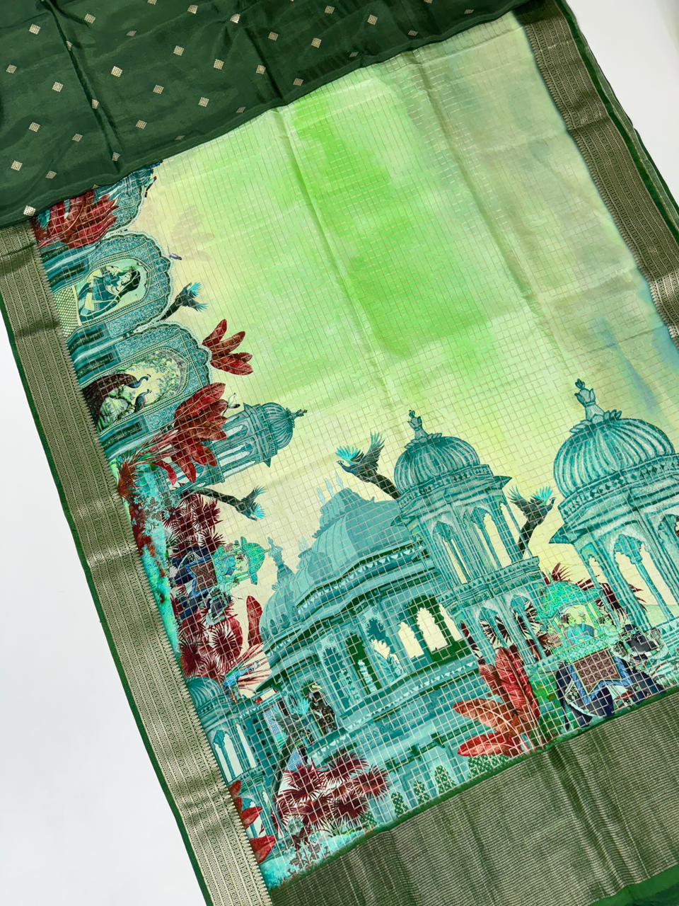 Designer Sarees