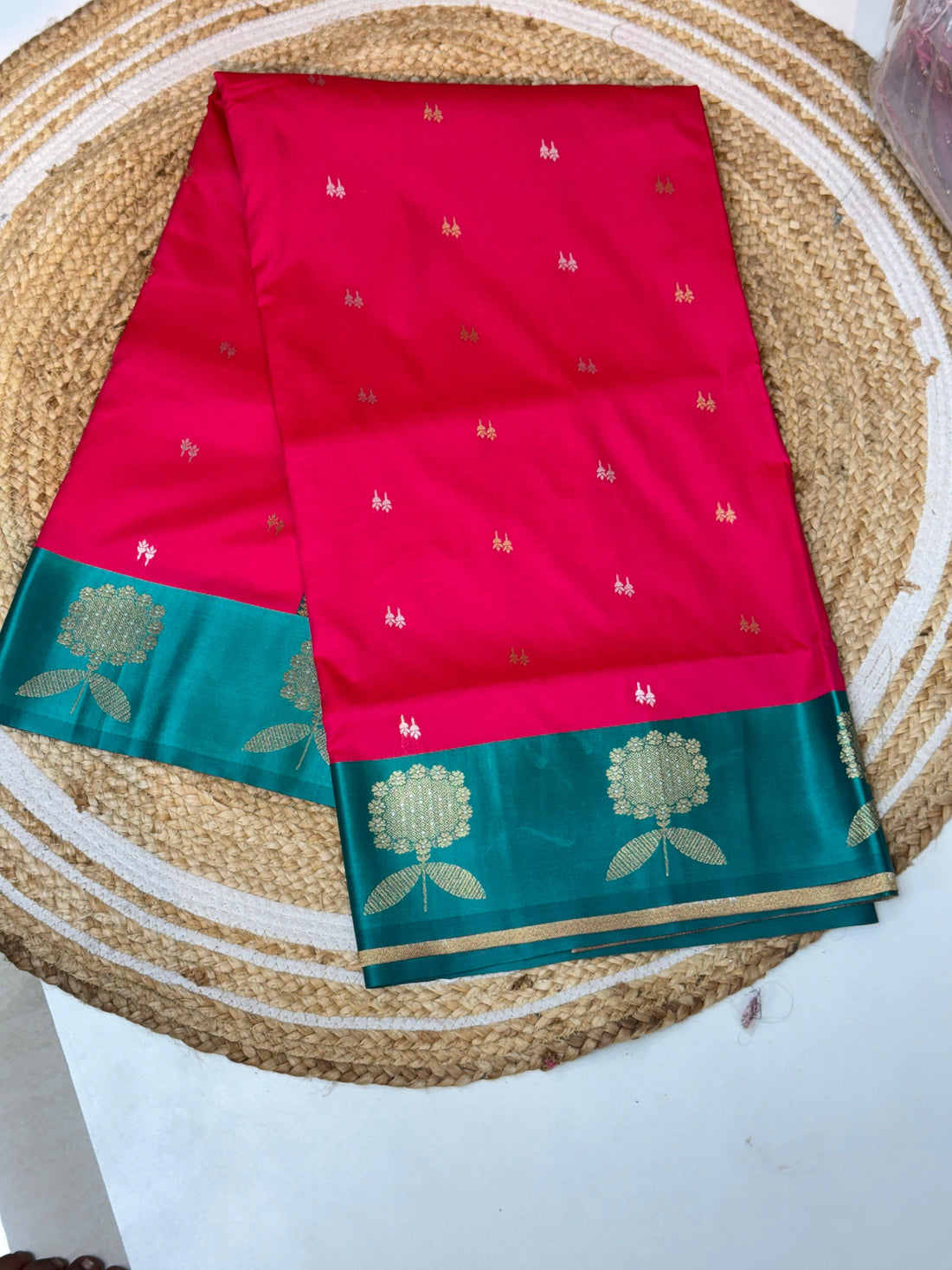 Kanchi Silk Saree