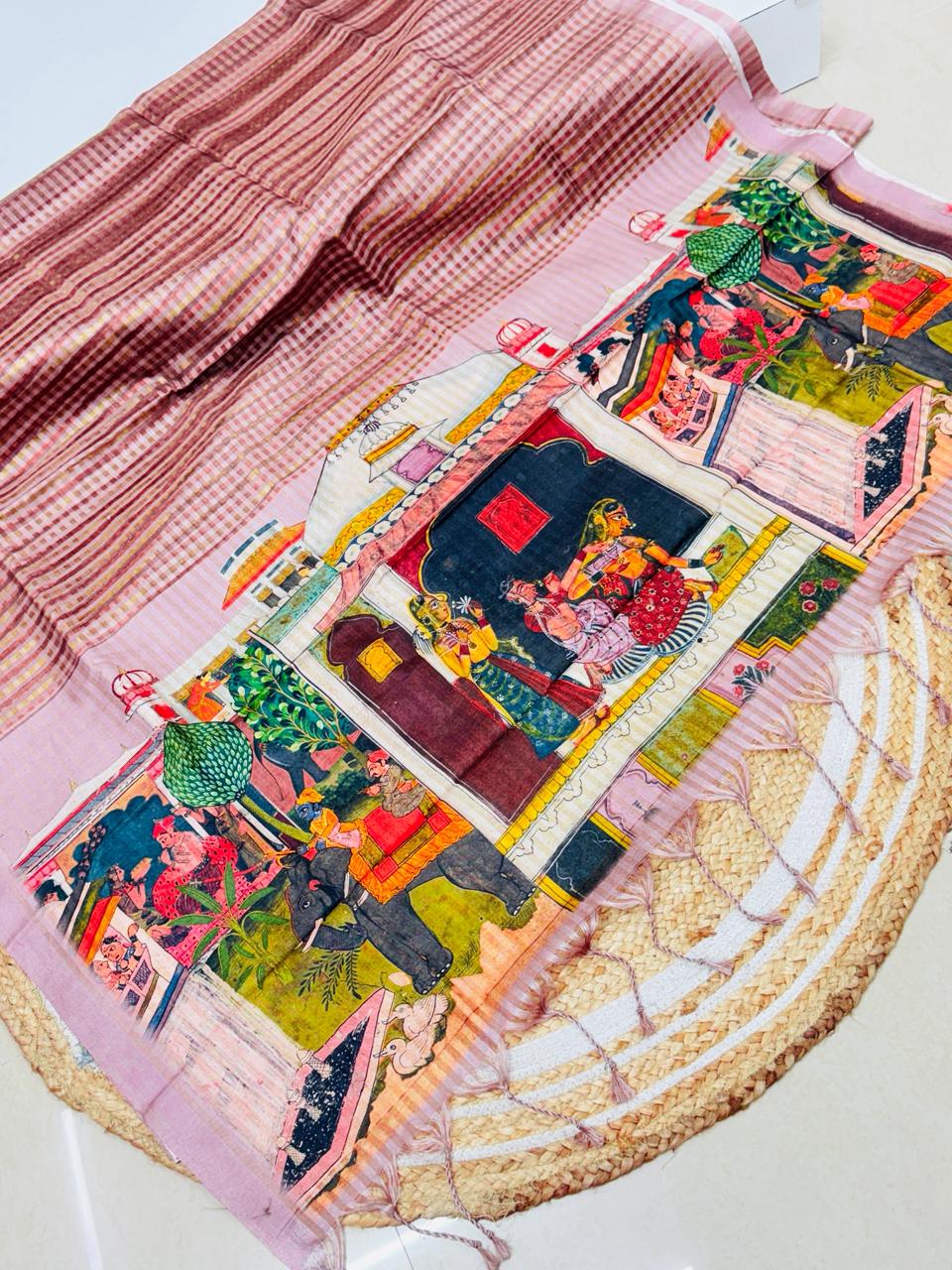 Vidharbha Sarees