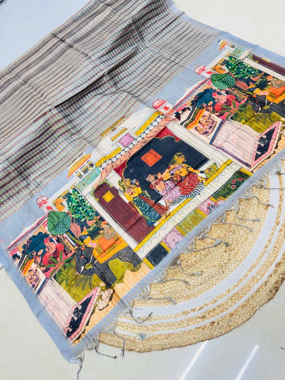 Vidharbha Sarees