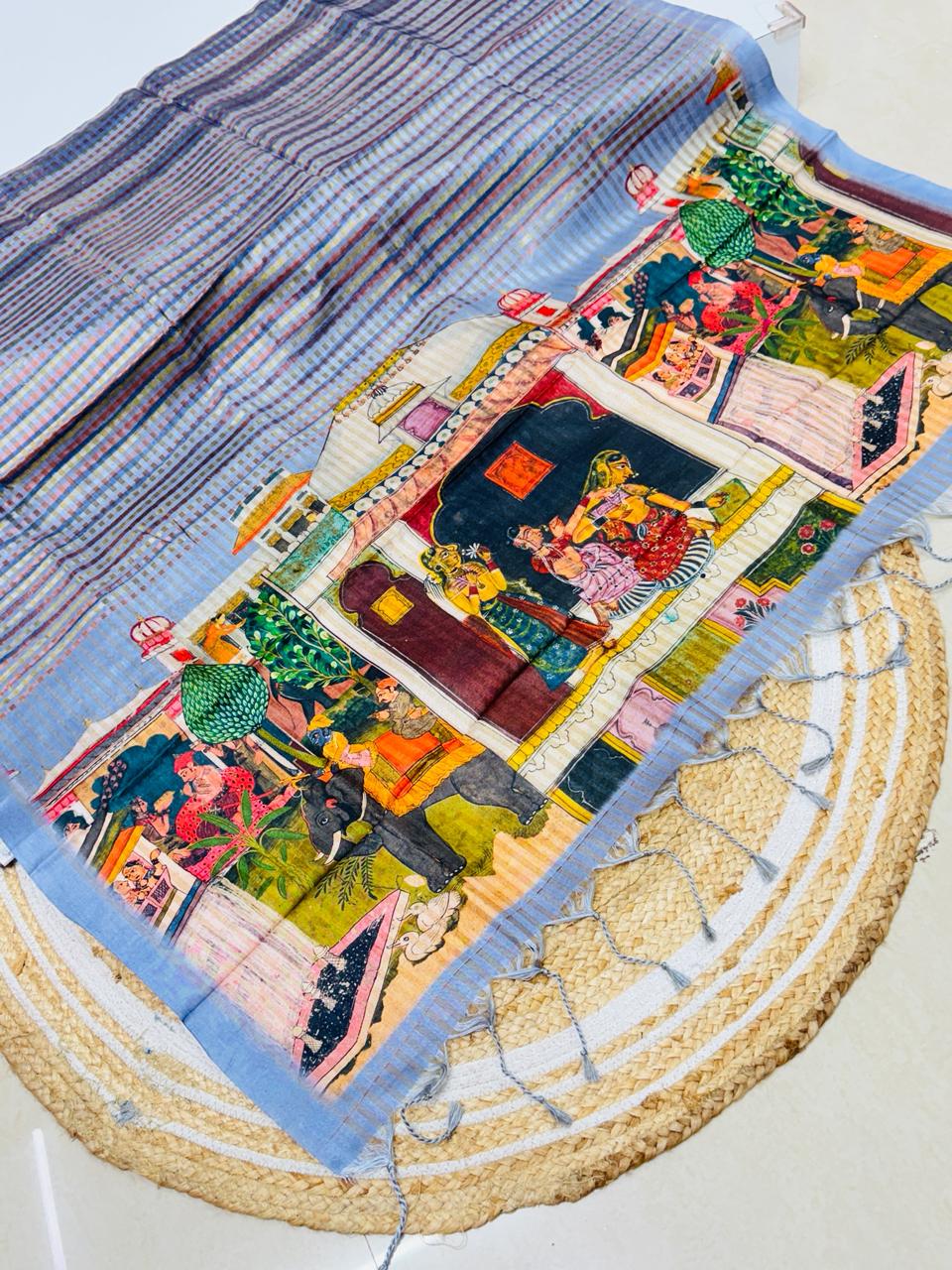 Vidharbha Sarees