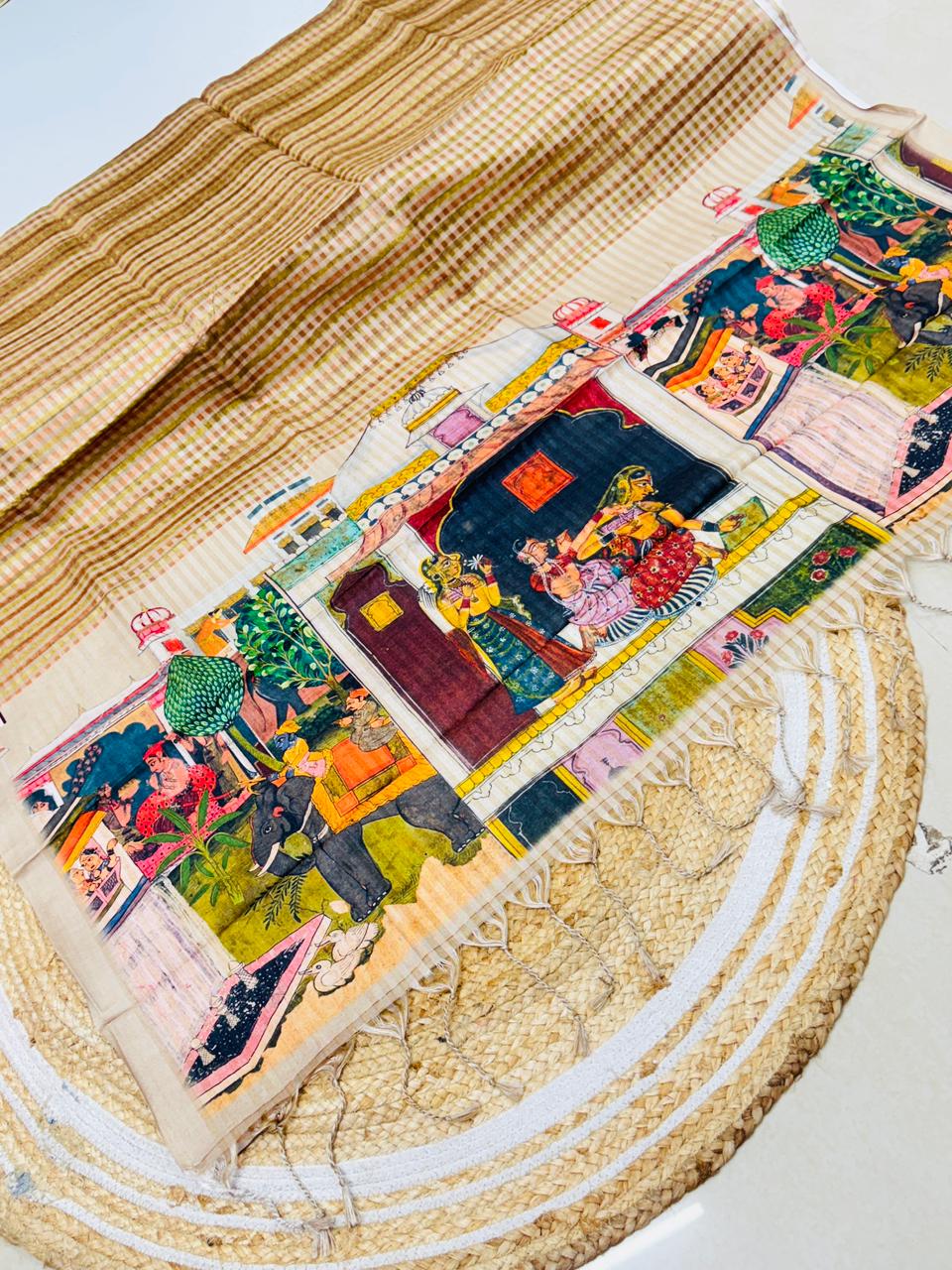 Vidharbha Sarees
