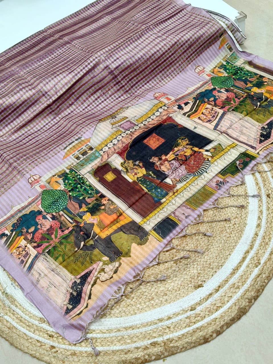 Vidharbha Sarees