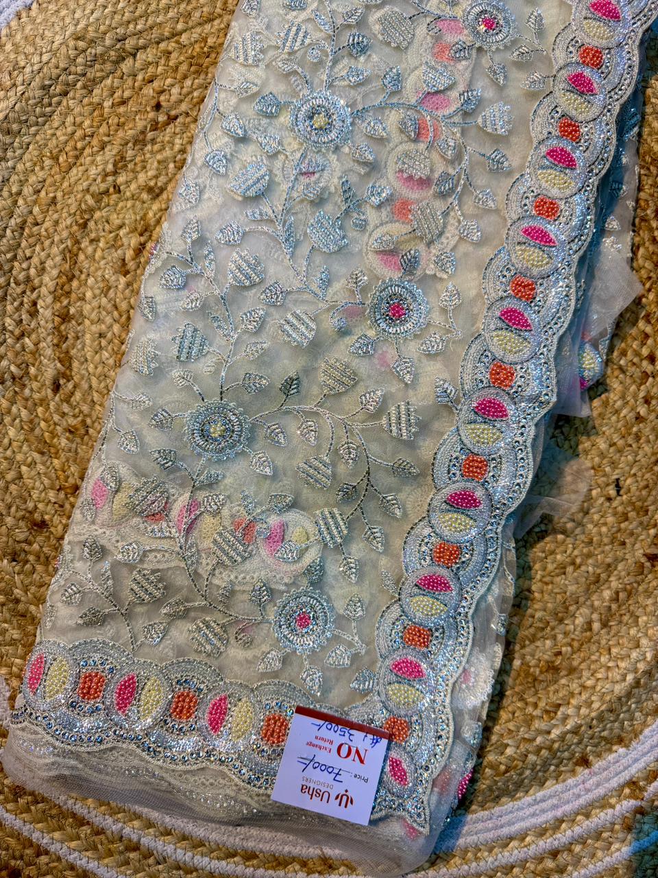 Party Wear Sarees