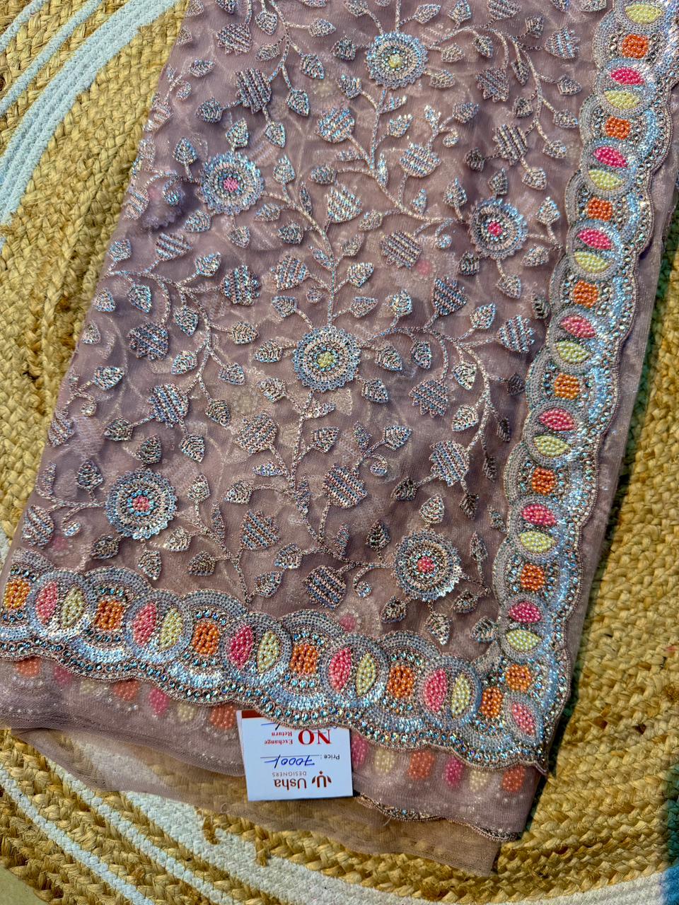 Party Wear Sarees