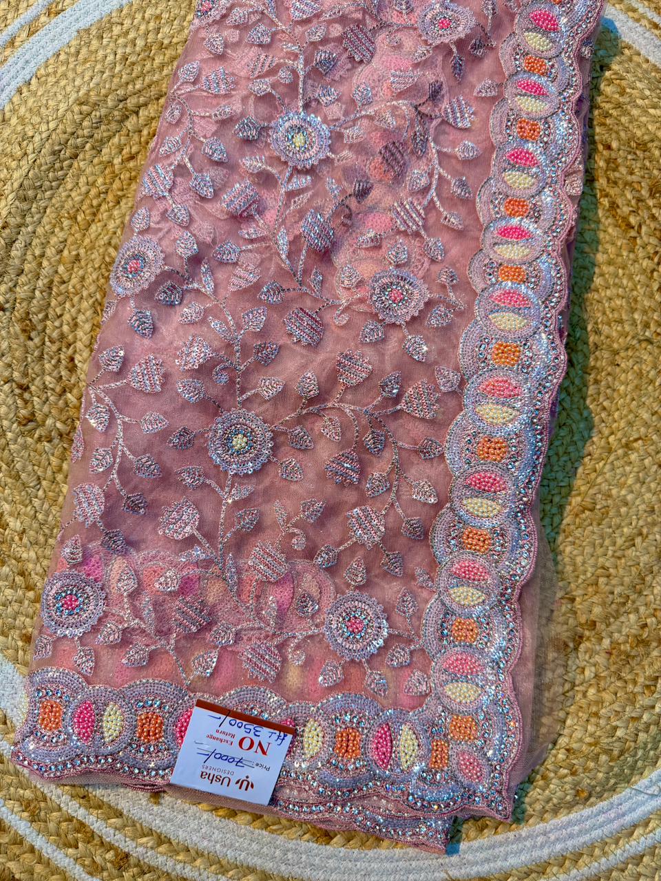 Party Wear Sarees