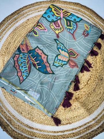 Pure Kota Saree