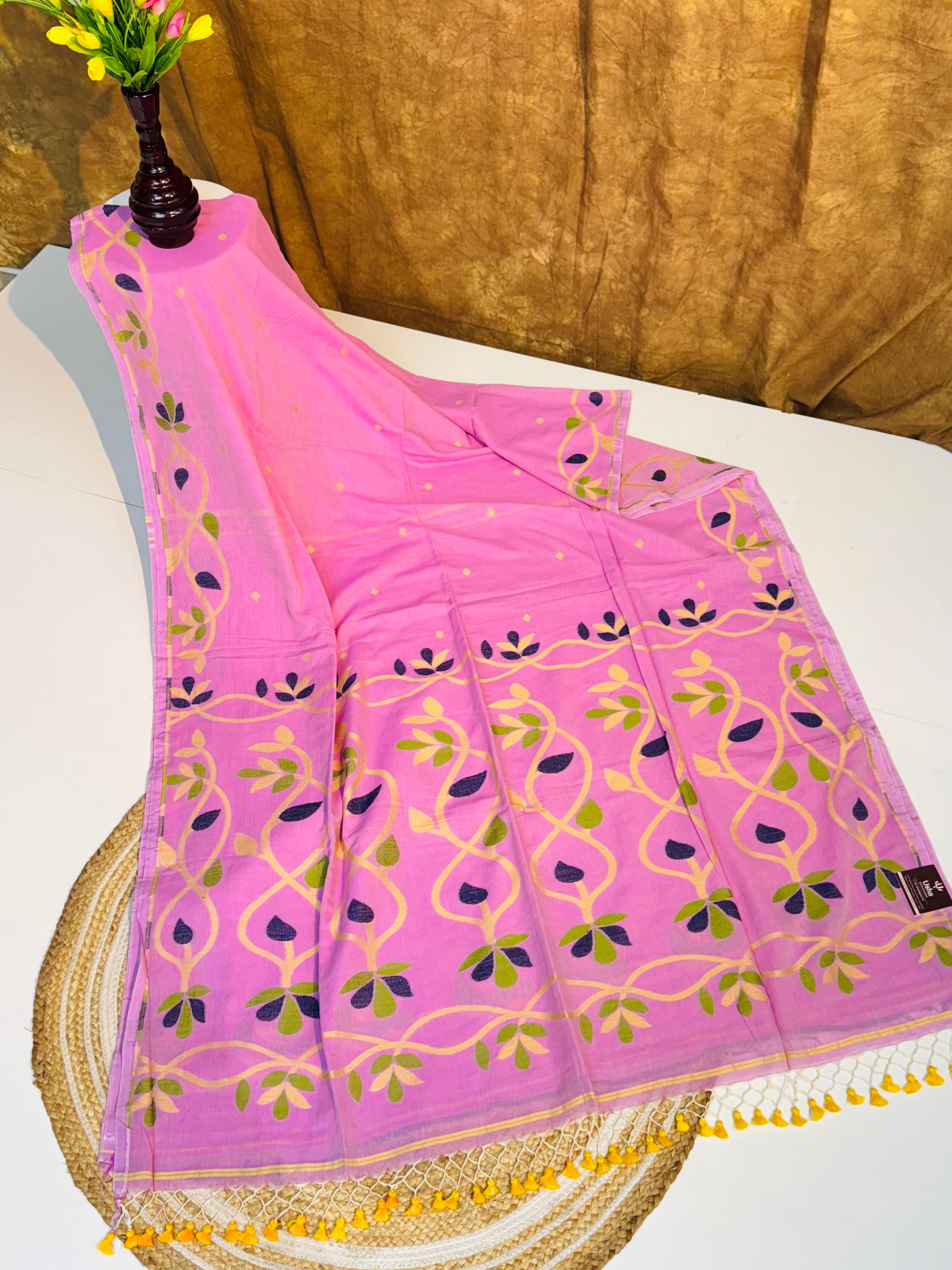 Jamdhani Saree