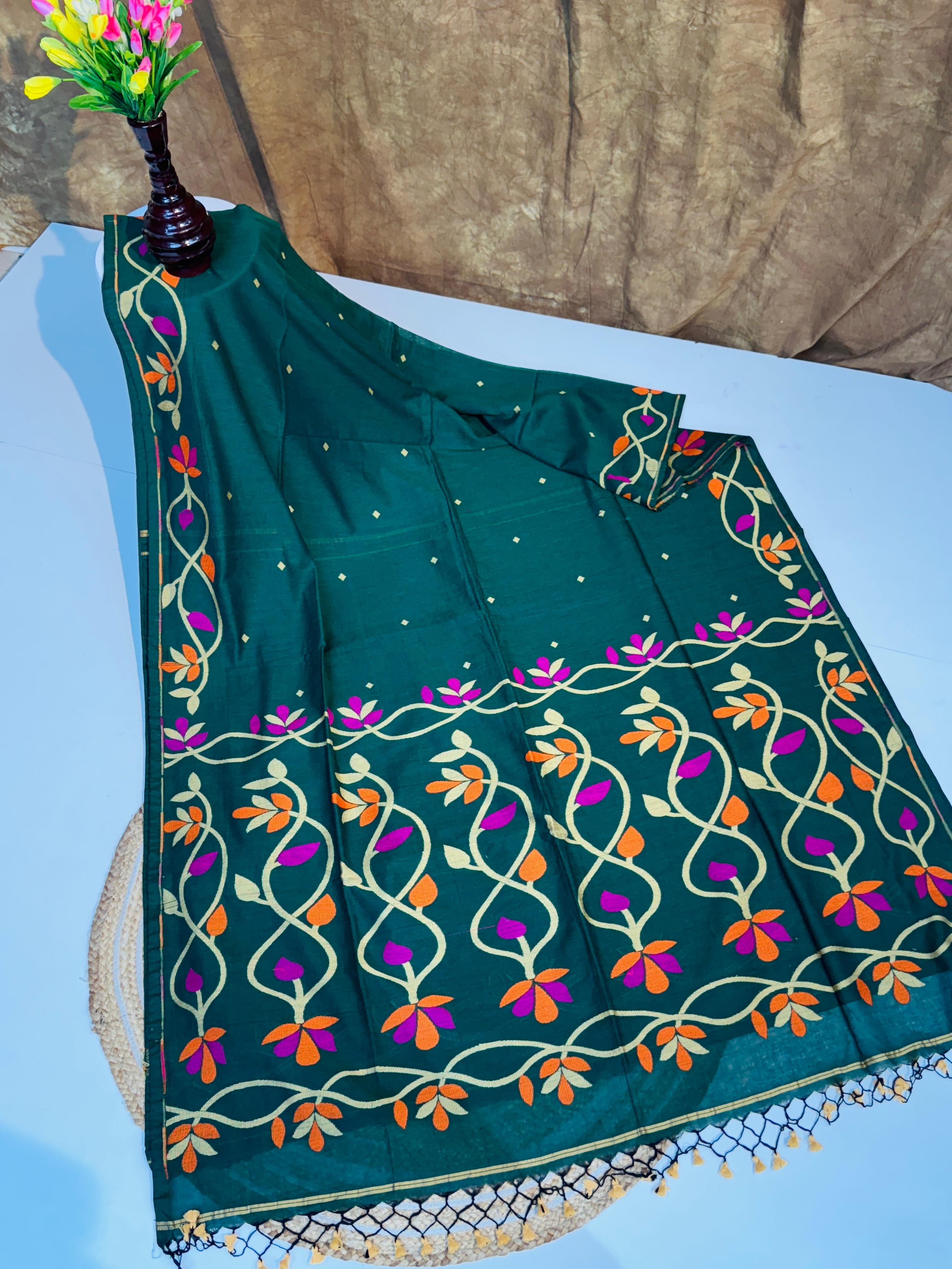 Jamdhani Saree