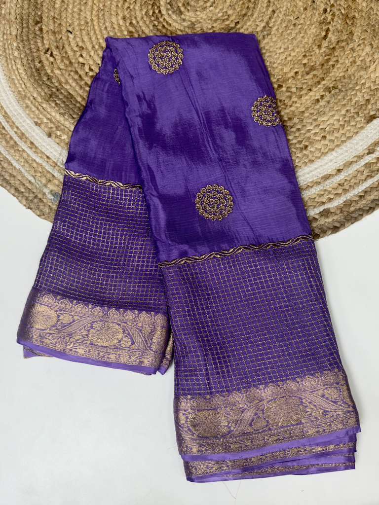 Parbha Silk Saree