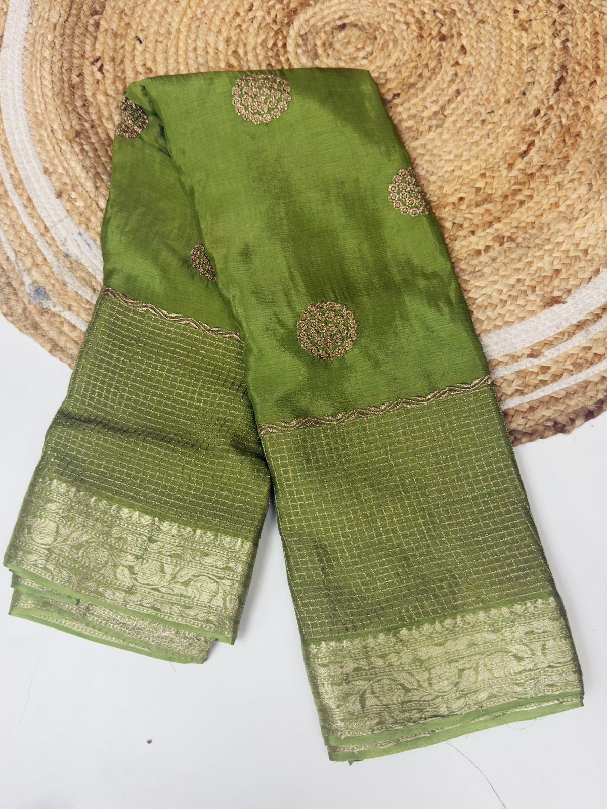 Parbha Silk Saree
