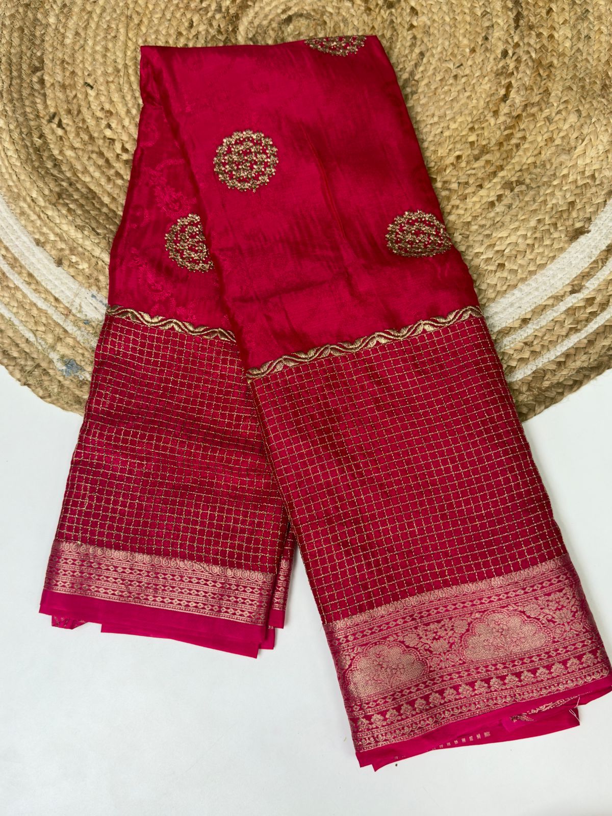 Parbha Silk Saree