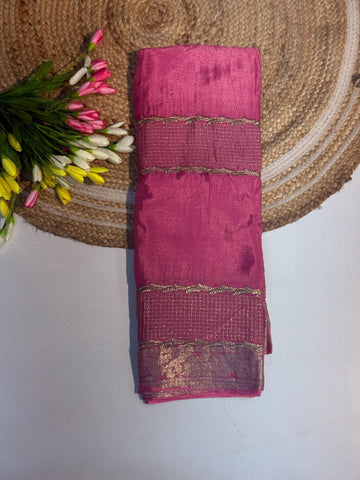 Chinon Chiffon Sarees