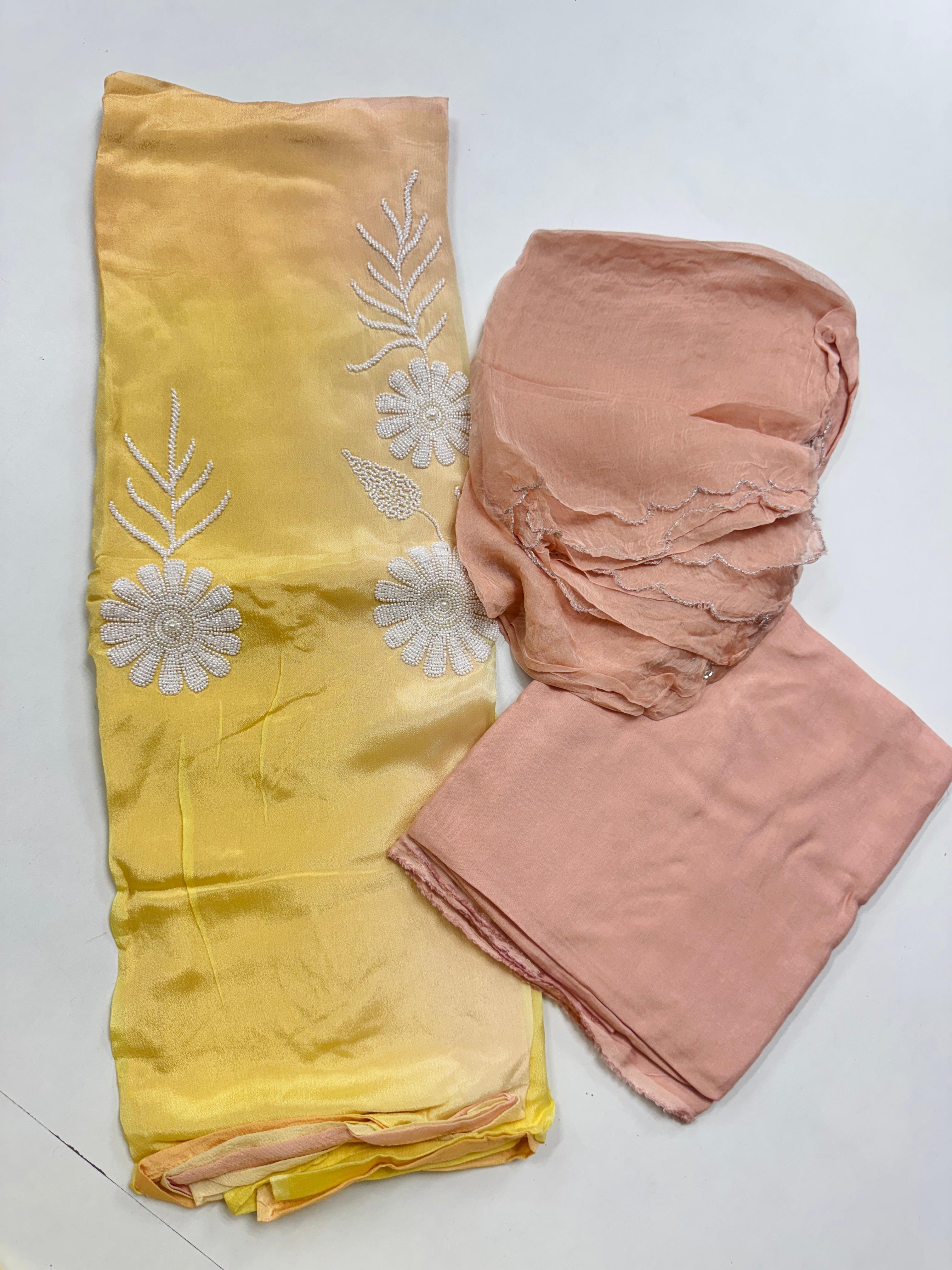 Pure Pattu Tussar Dreeses