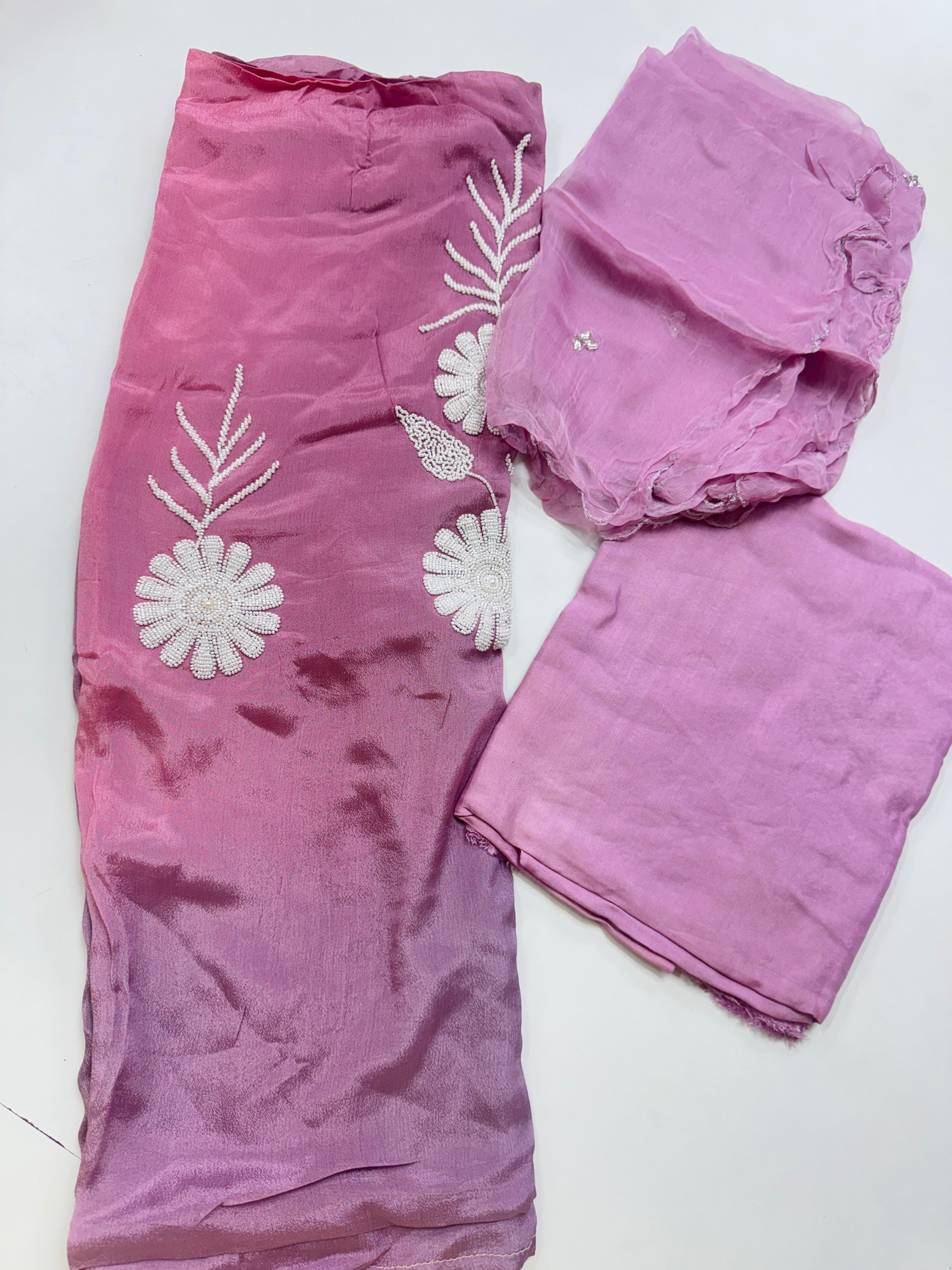 Pure Pattu Tussar Dreeses