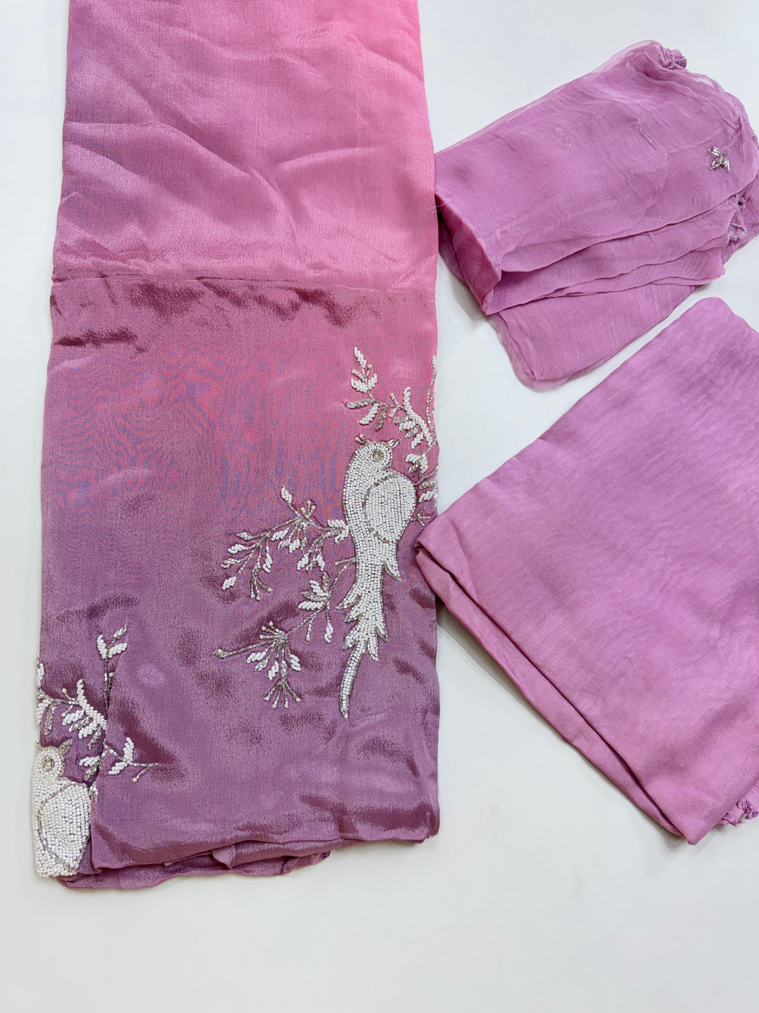 Pure Pattu Tussar Dreeses