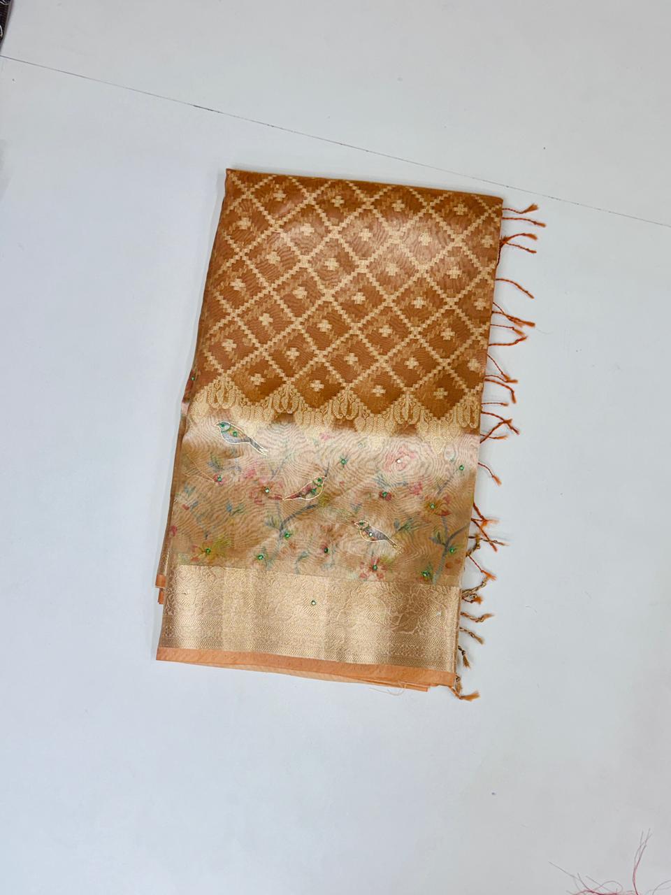 Luxurious Benarasi Sarees