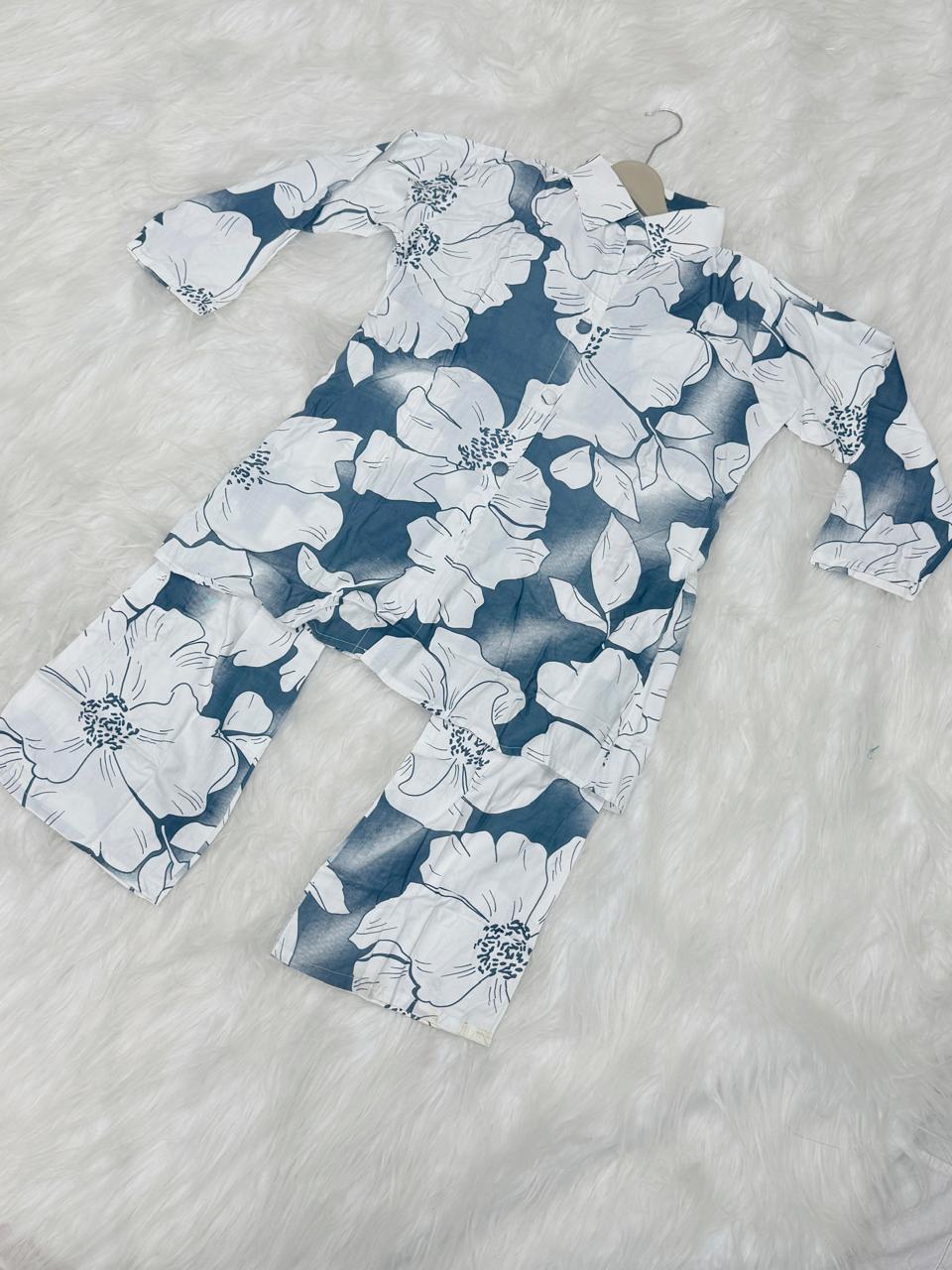 Pure Mal Cotton Dresses