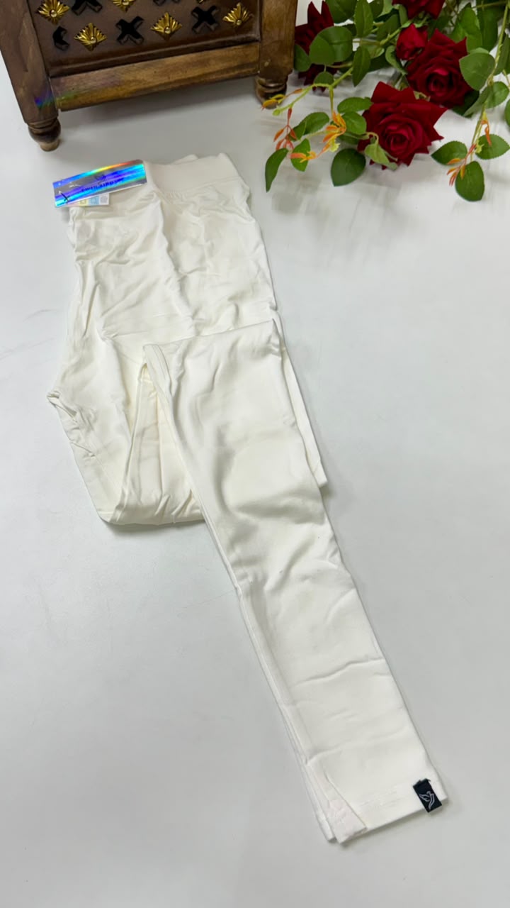 Ladies Chudidhar Leggings (M) Size