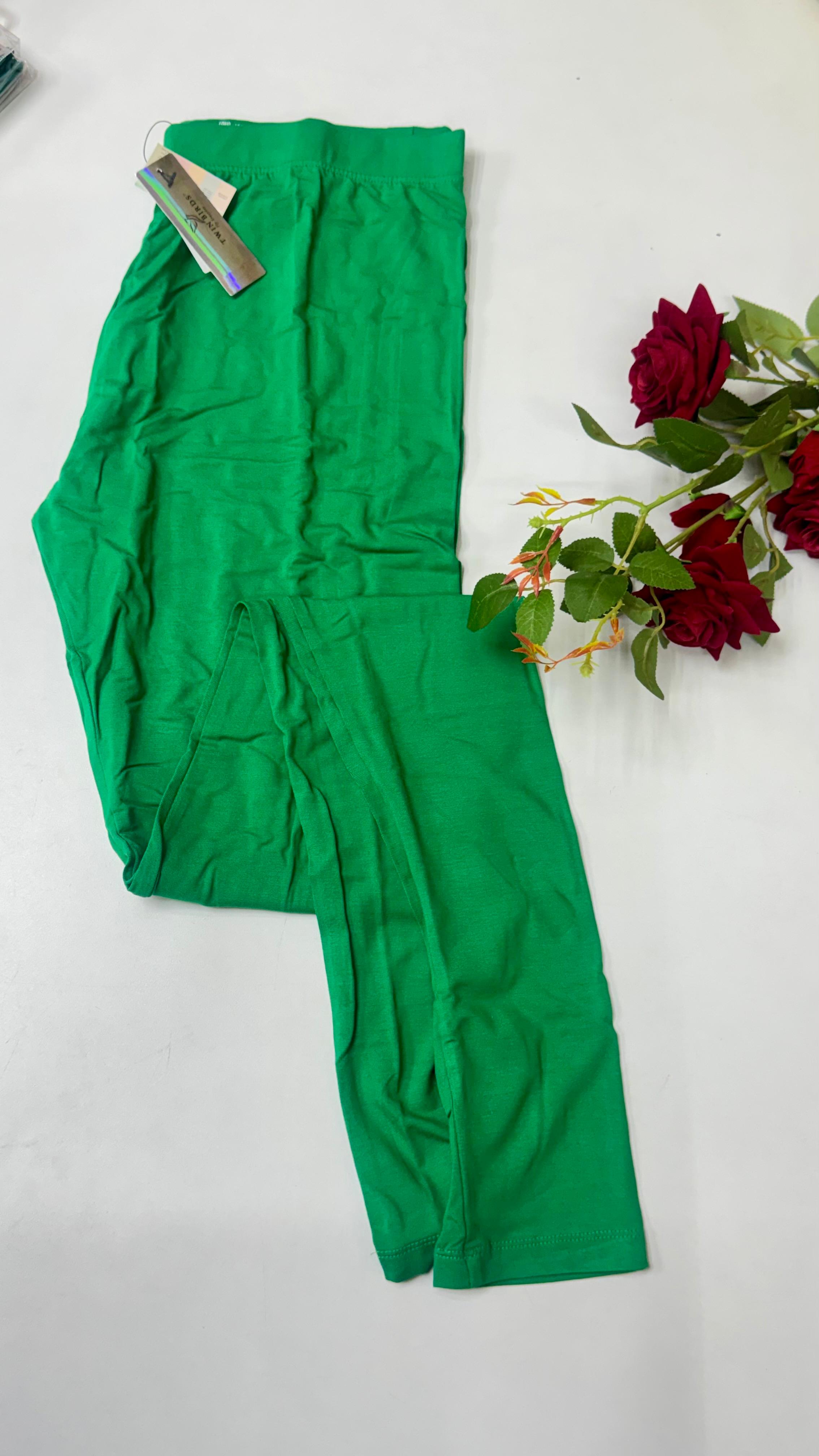 Ladies Ankle Leggings (S) Size