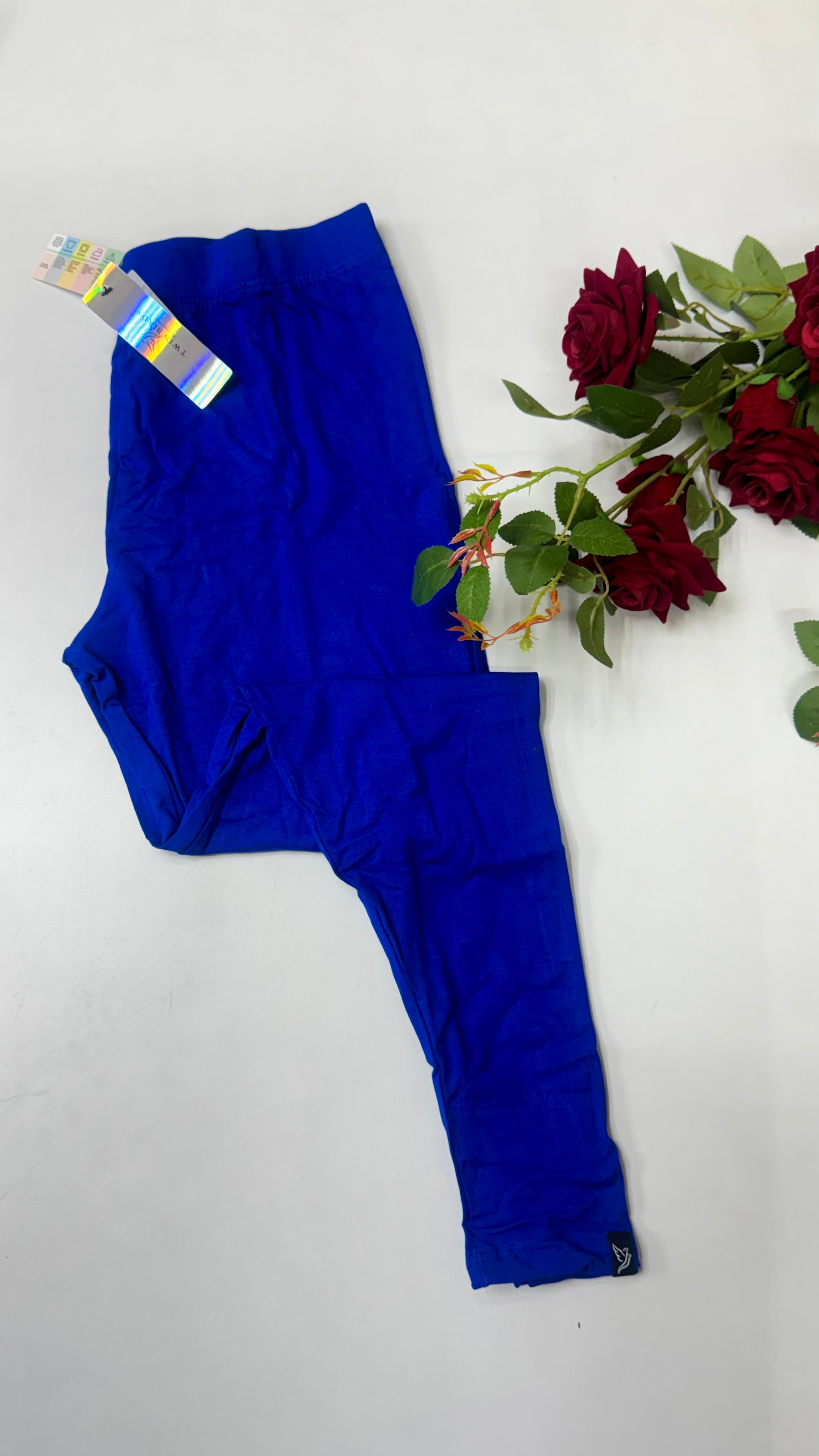 Ladies Ankle Leggings (S) Size