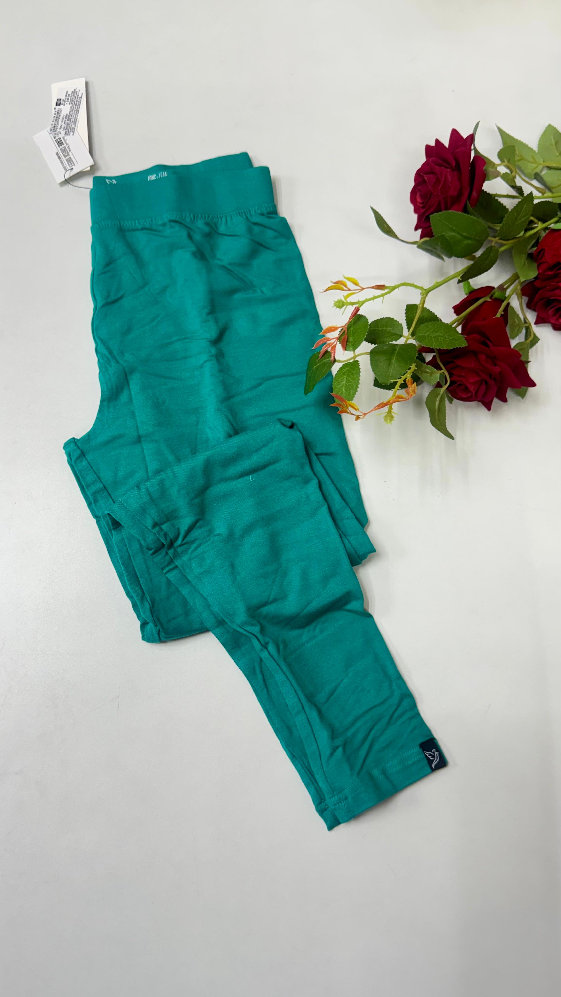 Ladies Ankle Leggings (S) Size