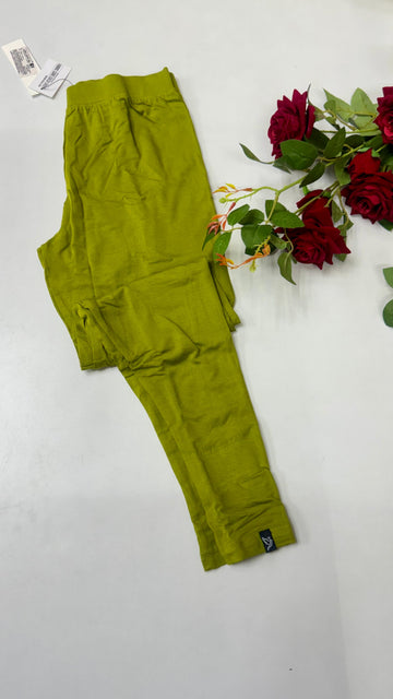 Ladies Ankle Leggings (XXL) Size