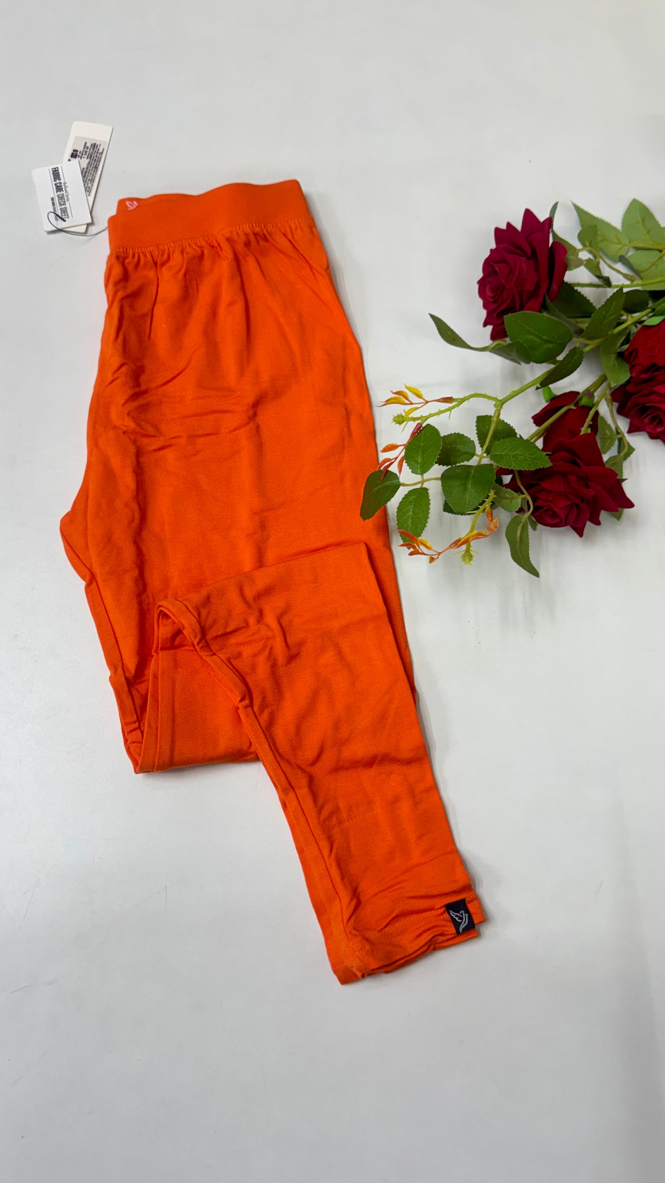 Ladies Ankle Leggings (XXL) Size