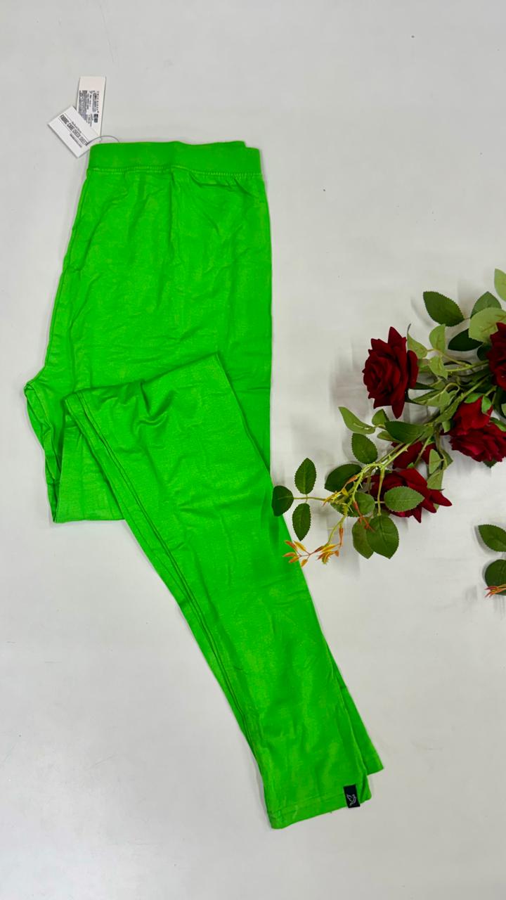 Ladies Ankle Leggings (S) Size