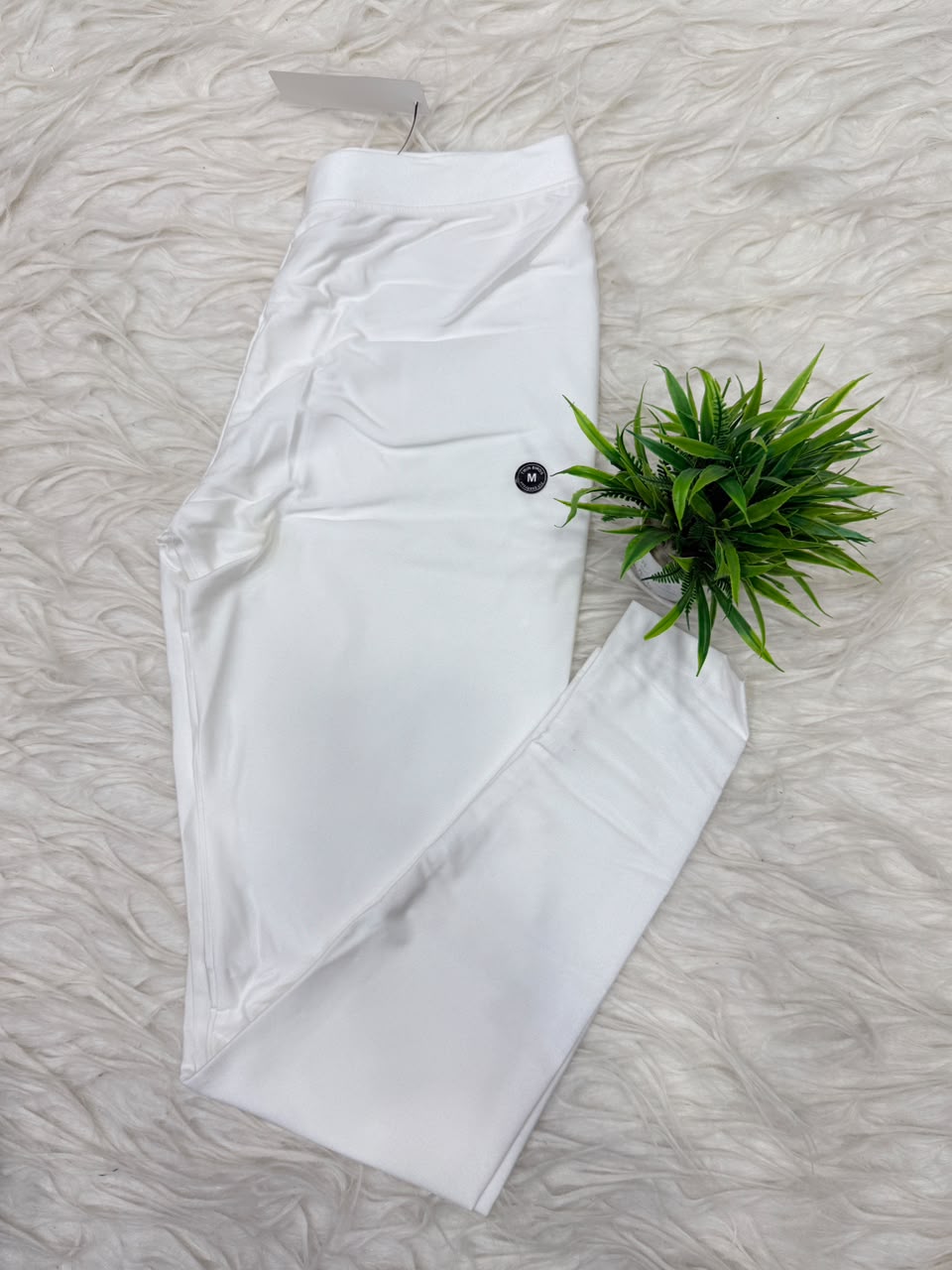Ladies Shimmer Leggings