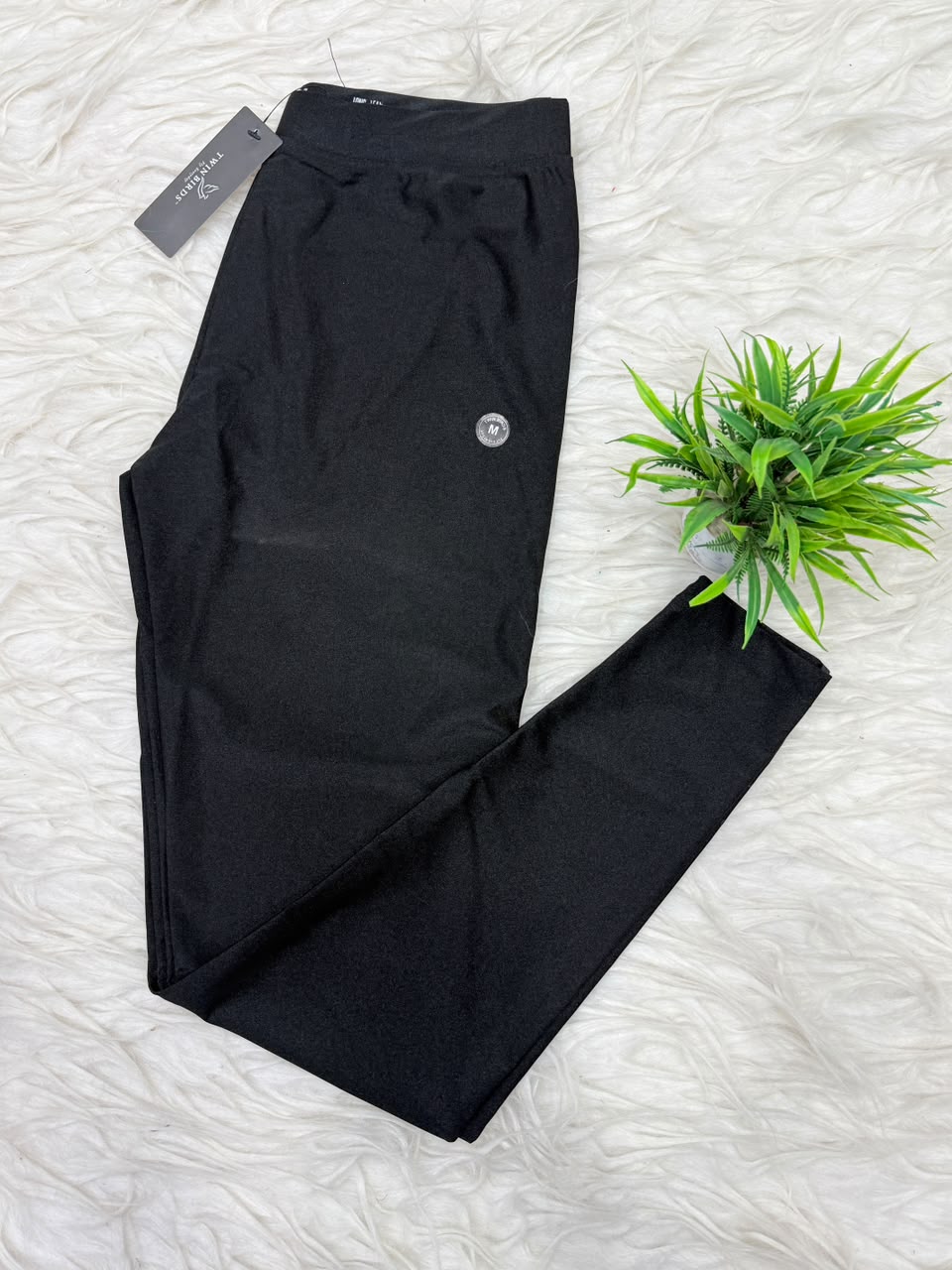 Ladies Shimmer Leggings