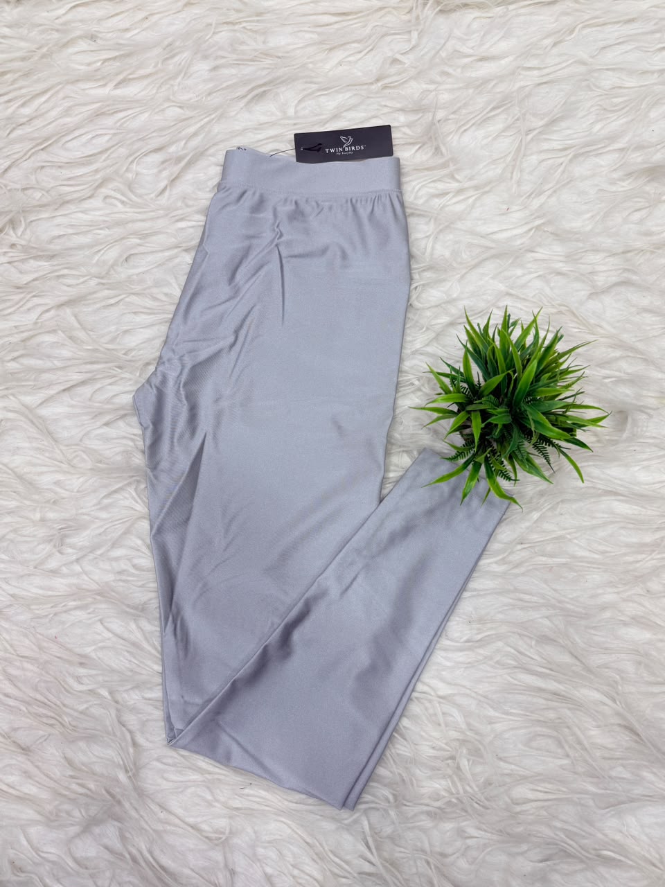 Ladies Shimmer Leggings