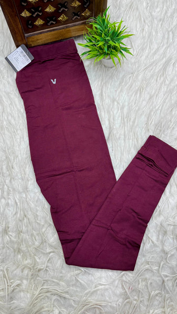 V Star Brand Ladies Chudi Leggings (M) Size