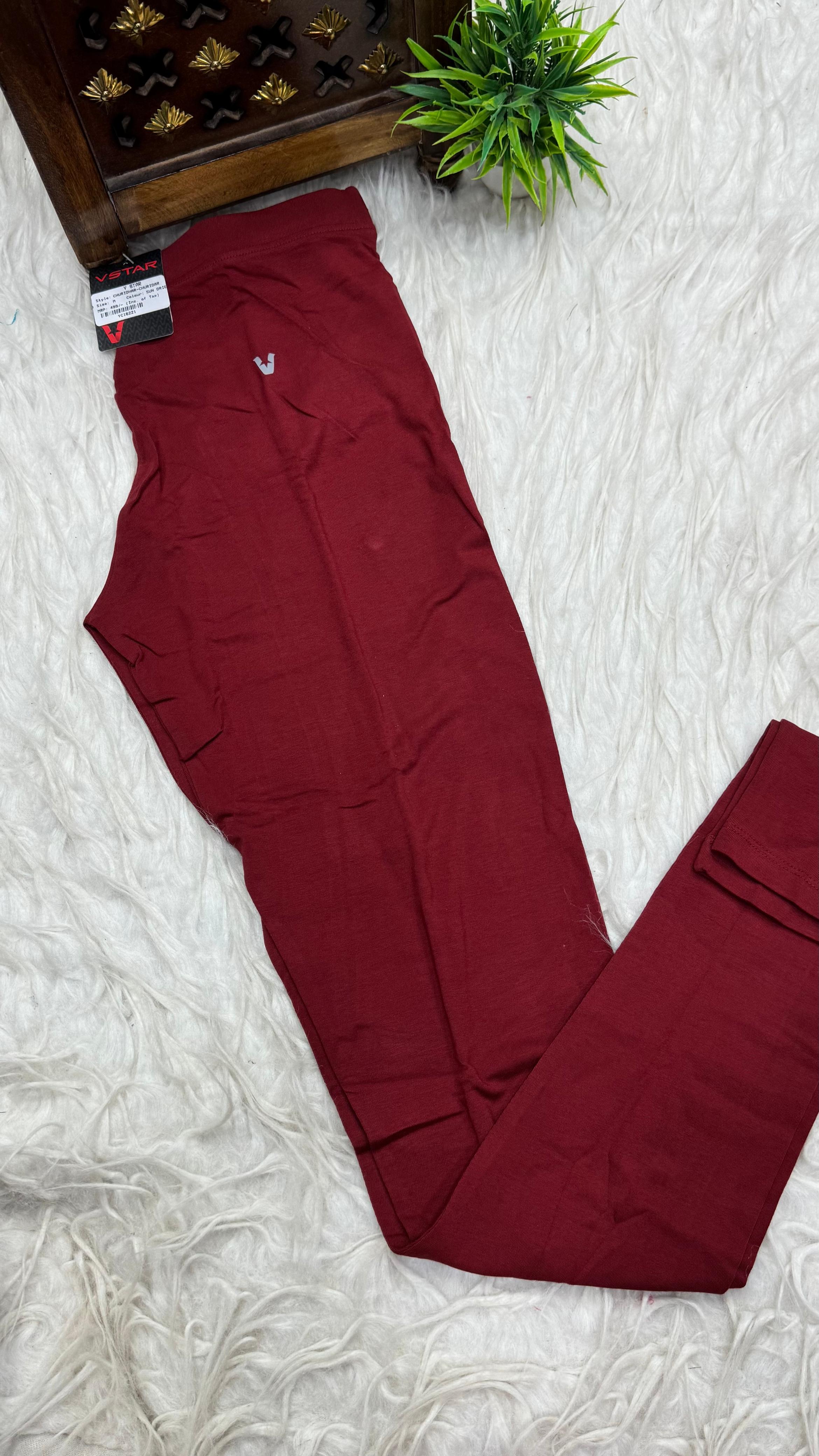 V Star Brand Ladies Ankle Leggings (XL) Size