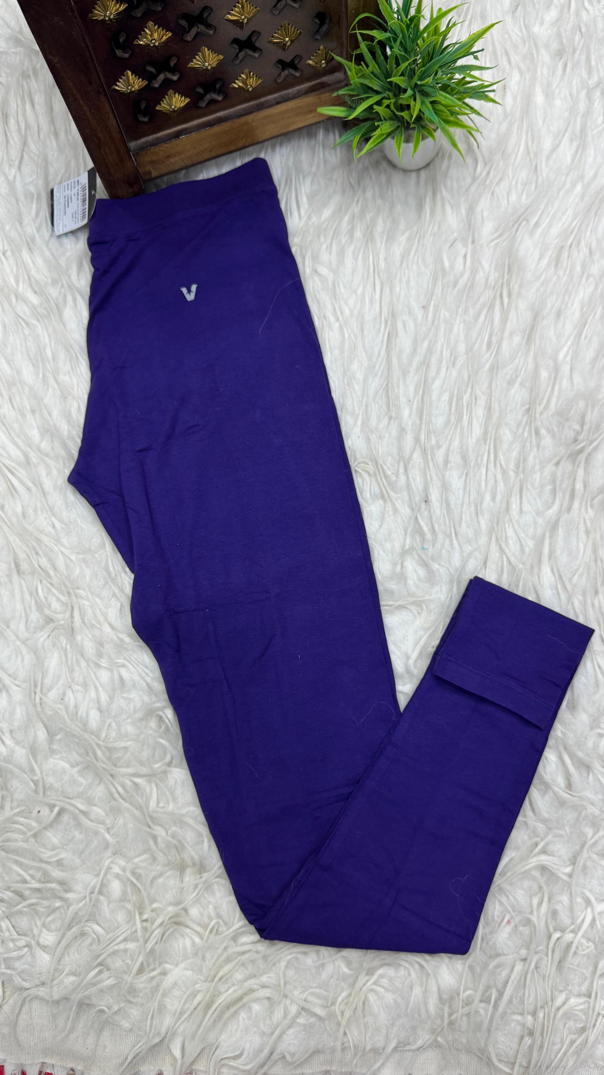 V Star Brand Ladies Chudi Leggings (M) Size