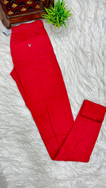 V Star Brand Ladies Chudi Leggings (XL) Size
