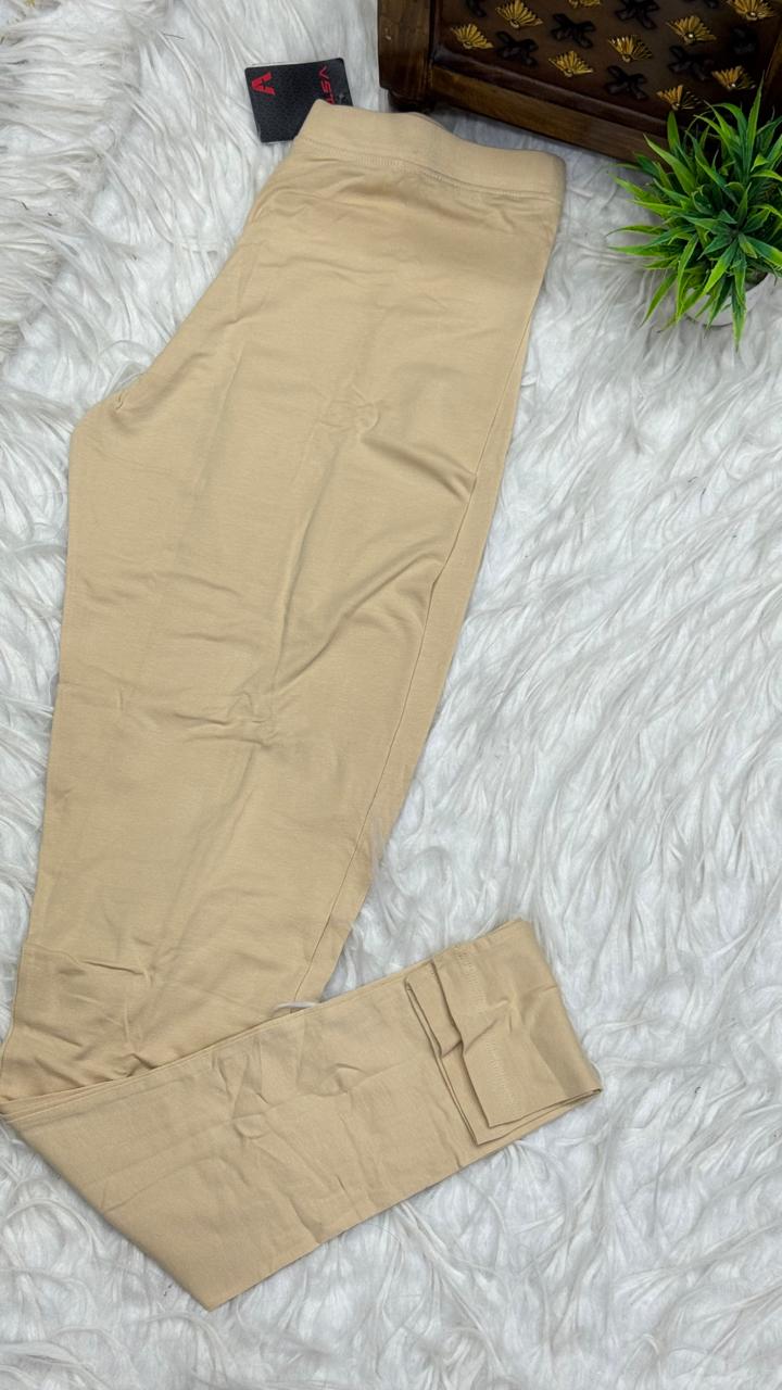 V Star Brand Ladies Chudi Leggings (L) Size