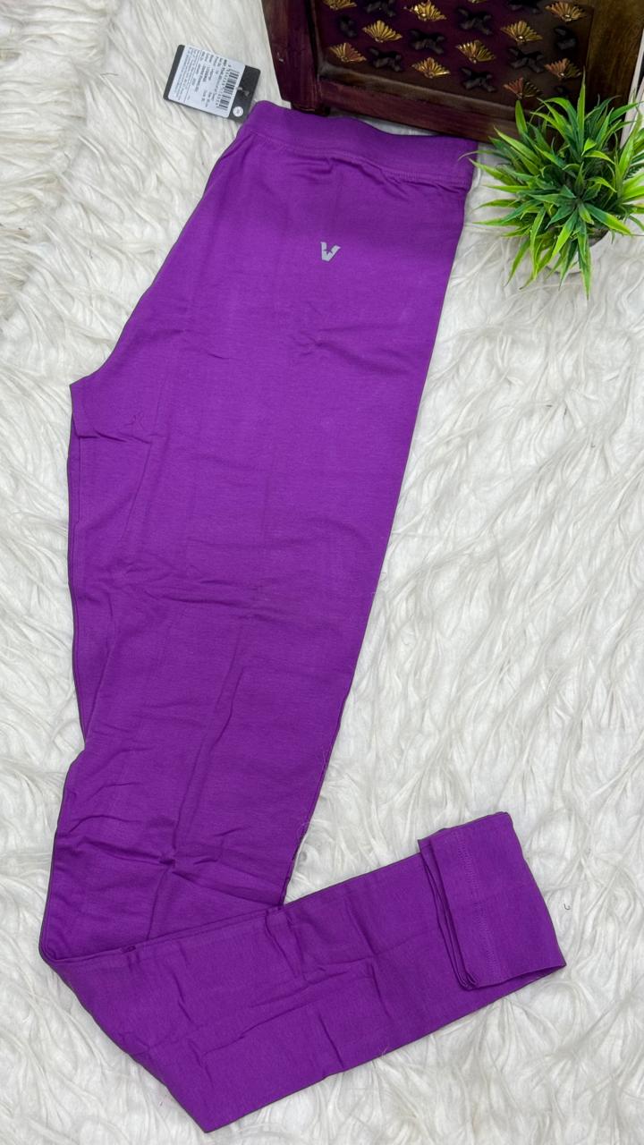 V Star Brand Ladies Ankle Leggings (XL) Size