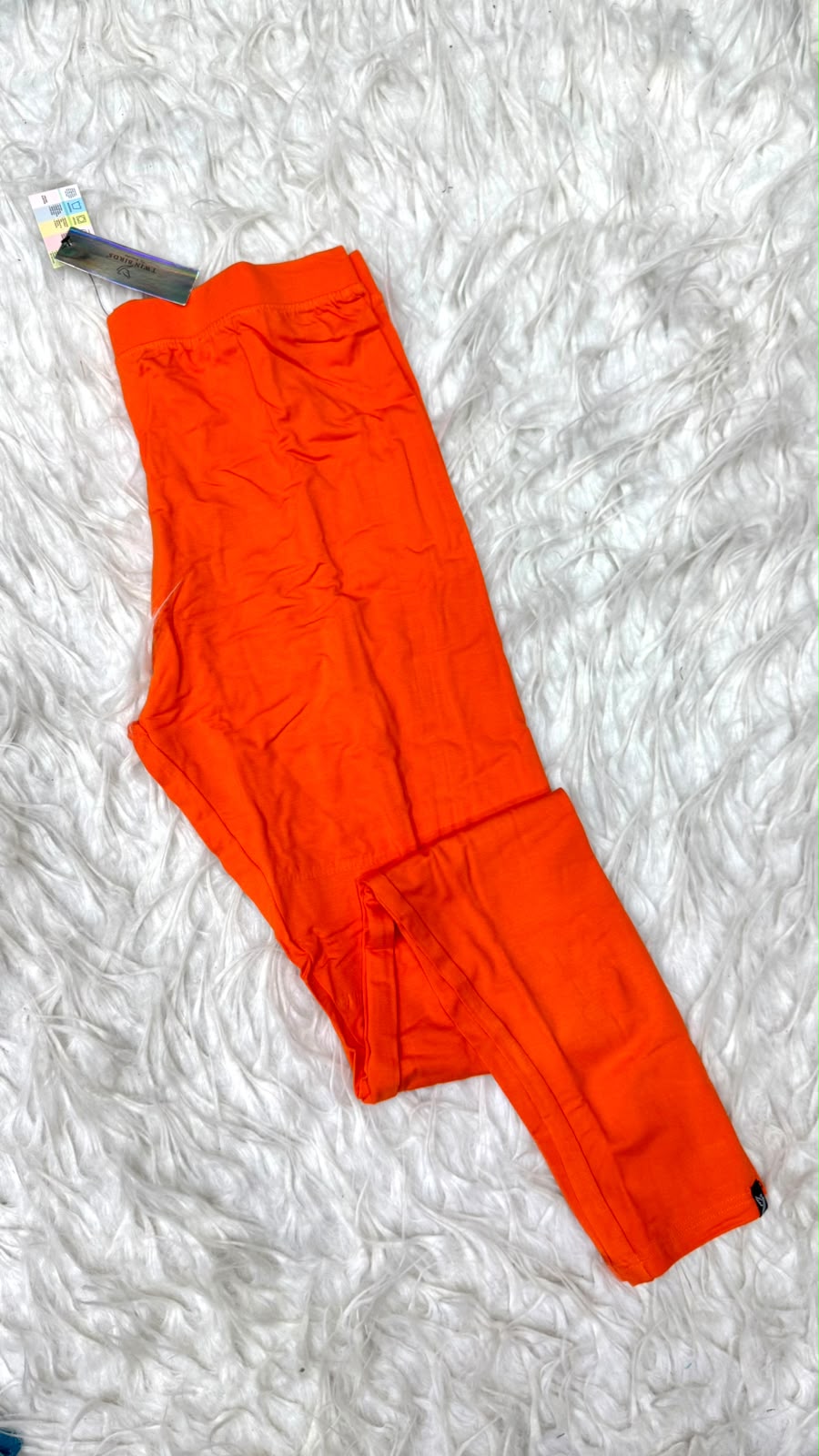 TwinBird Ankle Leggings (S) Size
