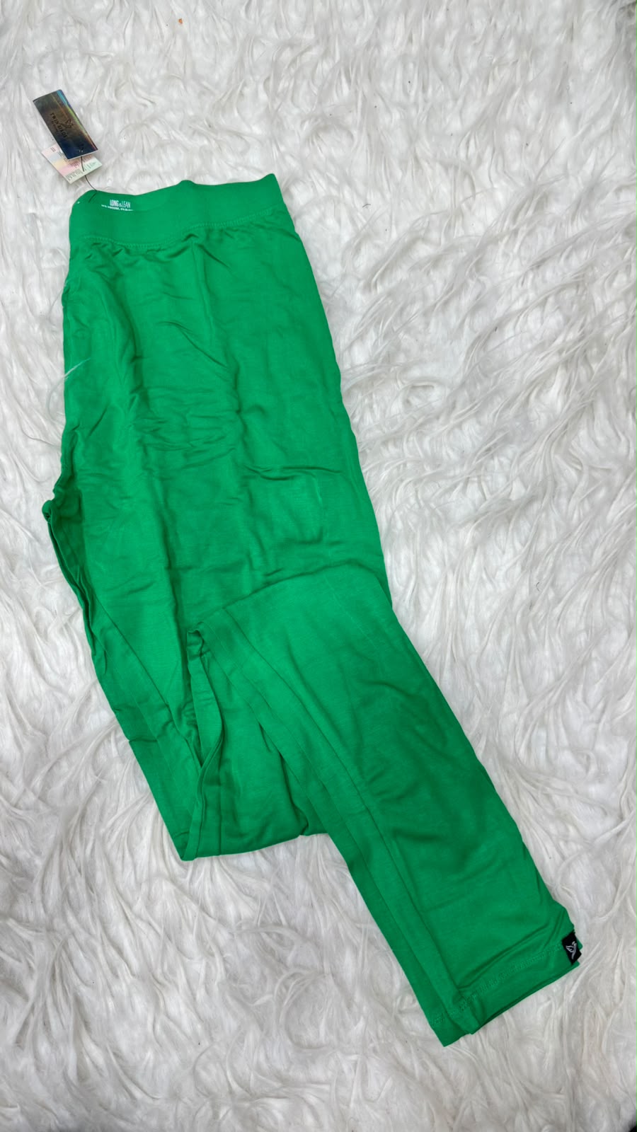 TwinBird Ankle Leggings (XL) Size