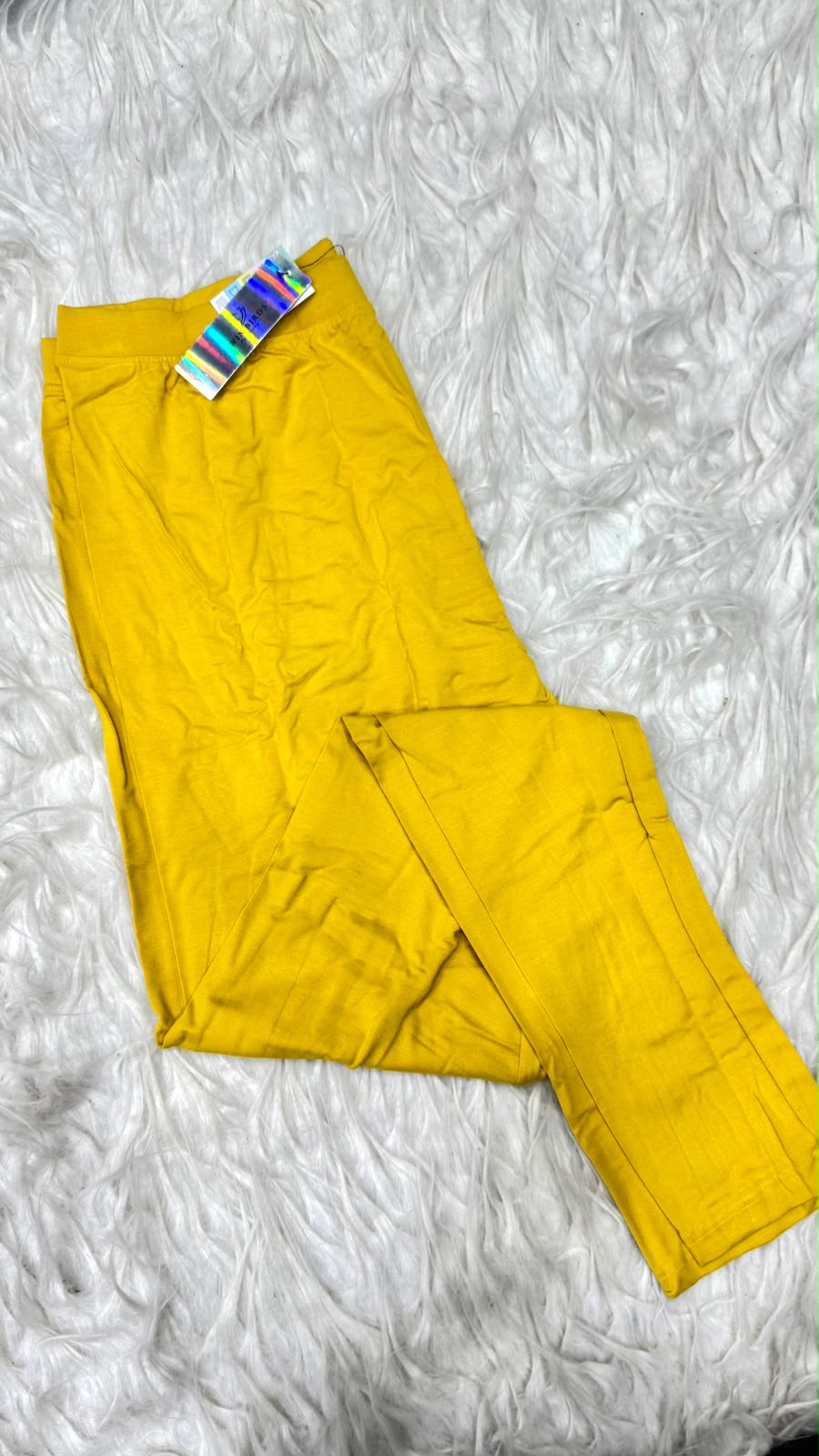 TwinBird Chudi Leggings (XL) Size