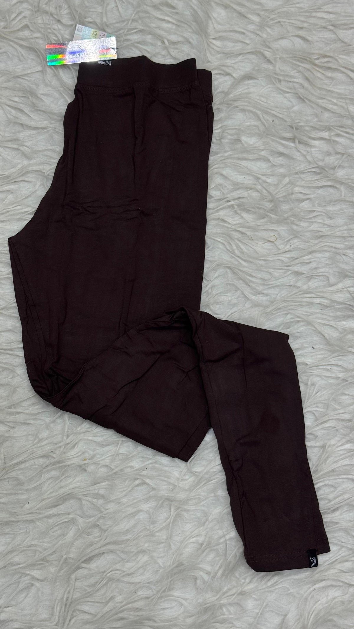 TwinBird Chudi Leggings (L) Size