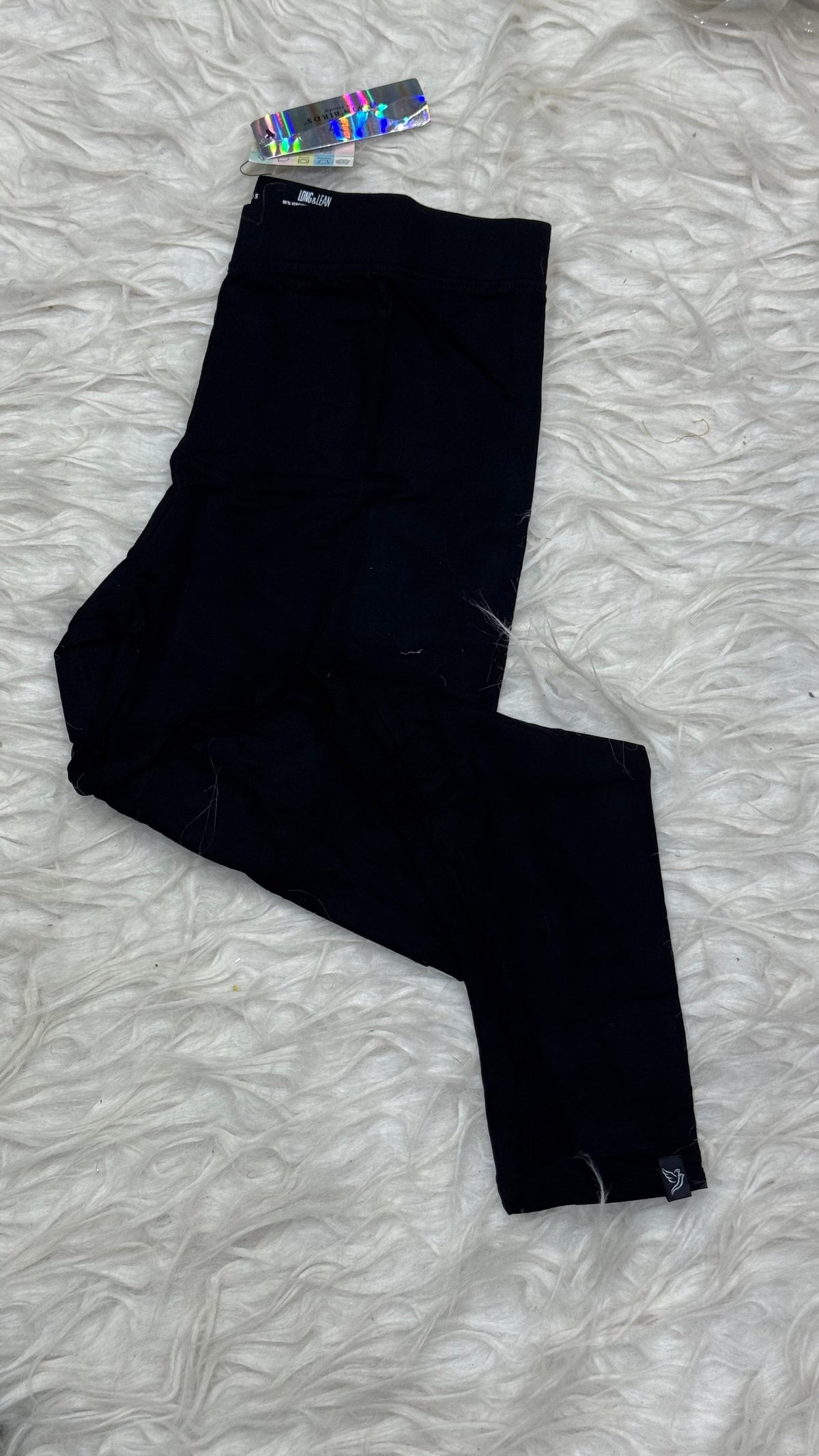 TwinBird Ankle Leggings (M) Size