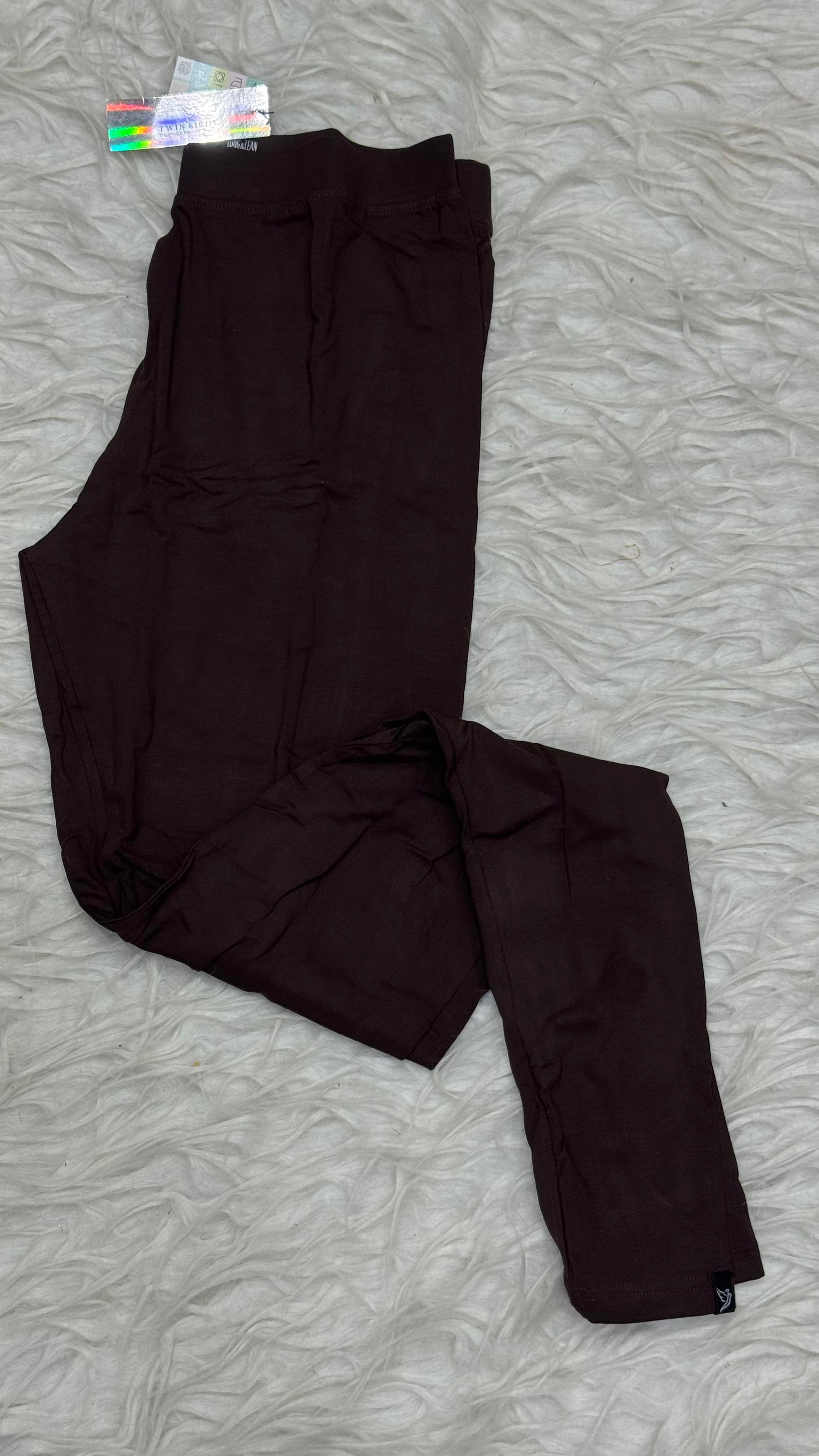 TwinBird Chudi Leggings (M) Size