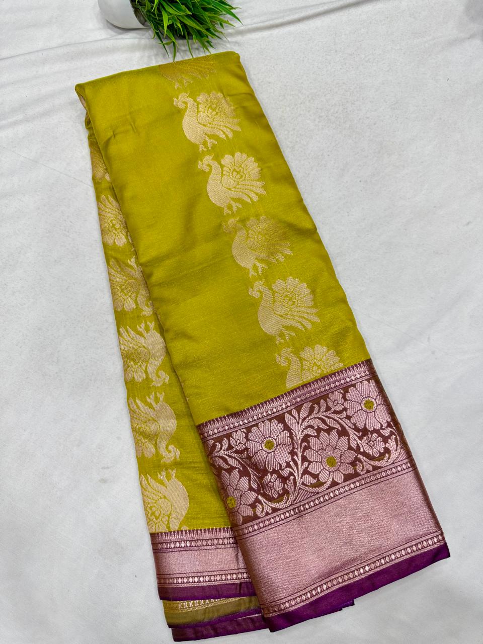 Dharmavaram Pattu Sarees