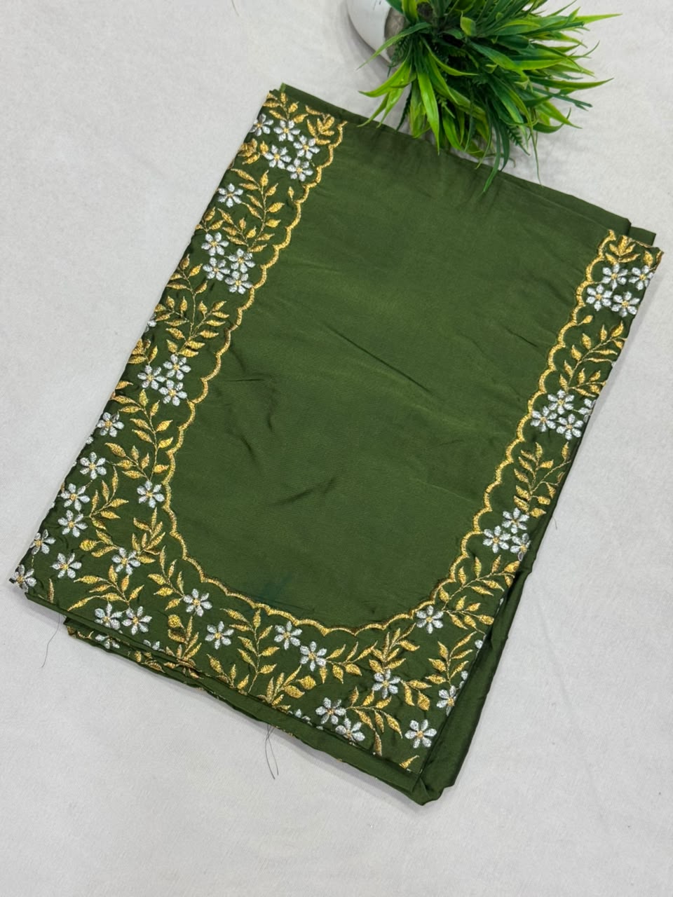 Unstitched Designer Work Blouses