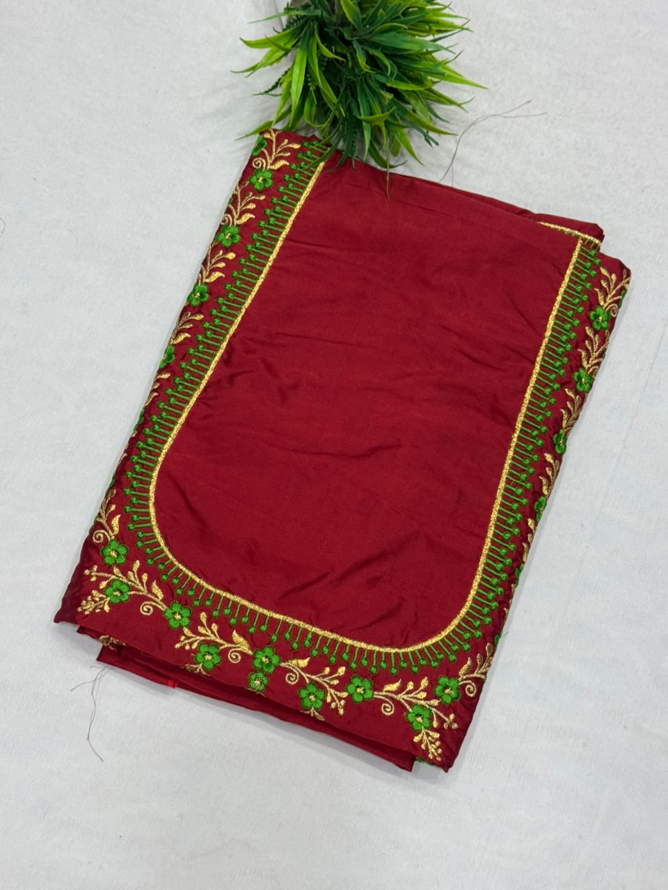 Unstitched Designer Work Blouses