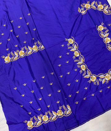 Unstitched Designer Work Blouses